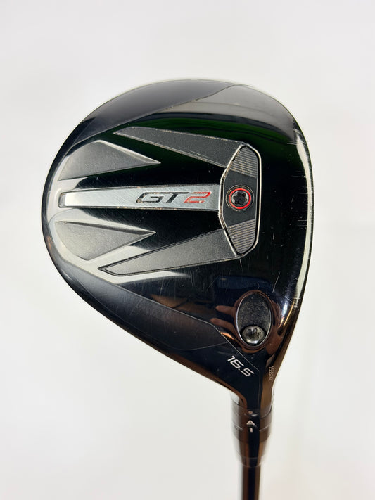 TITLEIST GT2 4 WOOD 16.5° S FLEX RH 43”