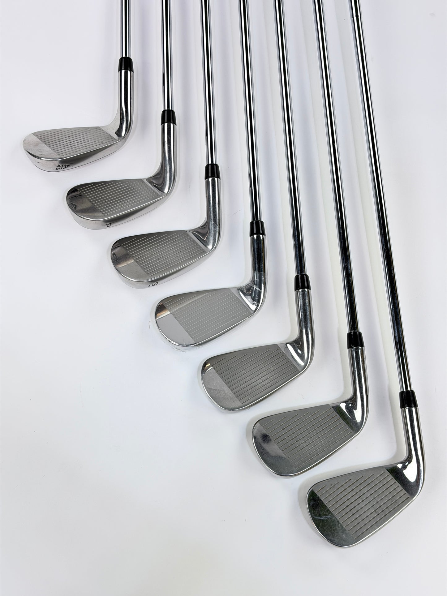 CALLAWAY AI SMOKE IRON SET 5-PW AW R FLEX RH