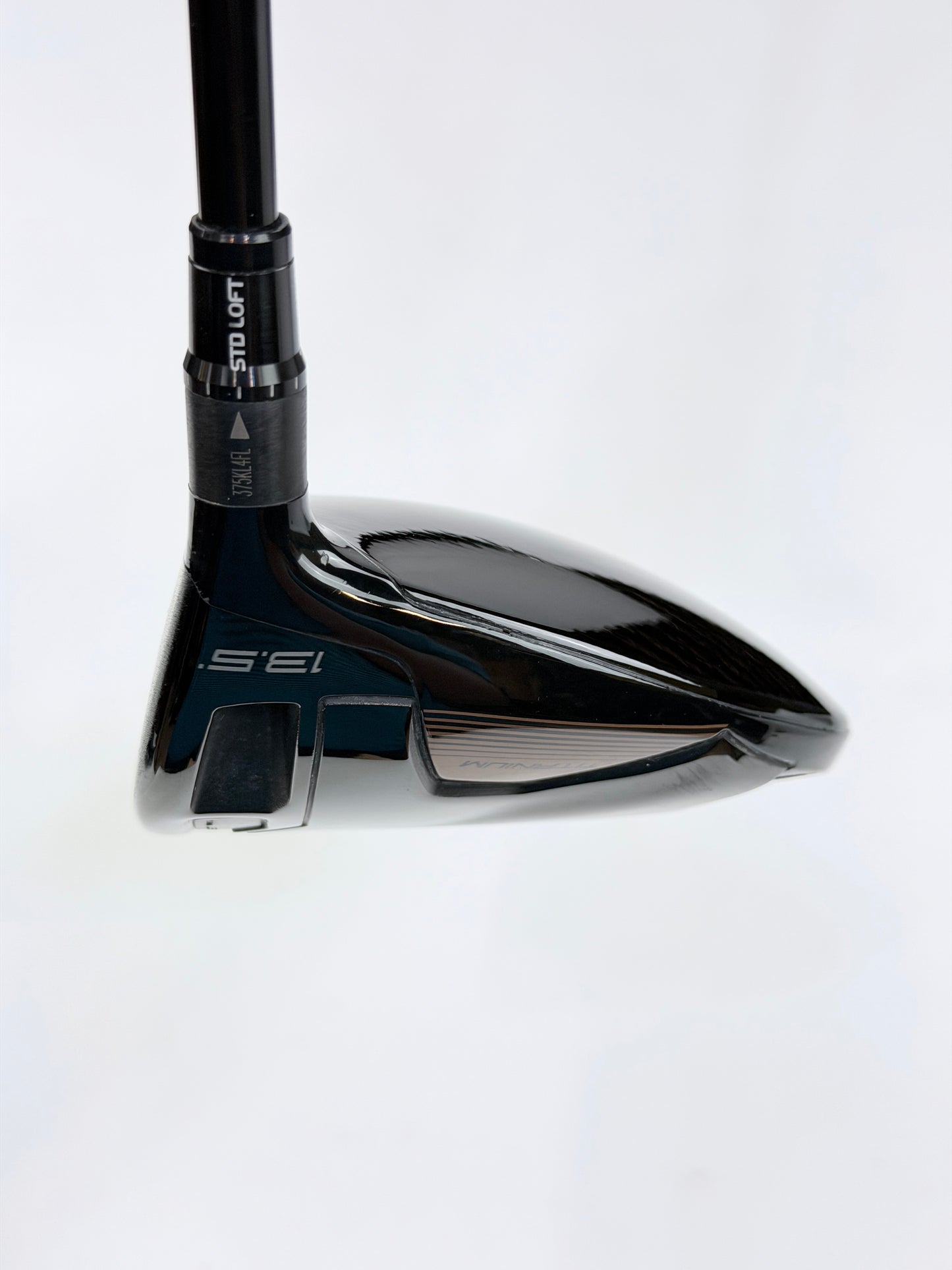 TAYLORMADE BRNR MINI DRIVER 13.5° R FLEX RH 43.25”