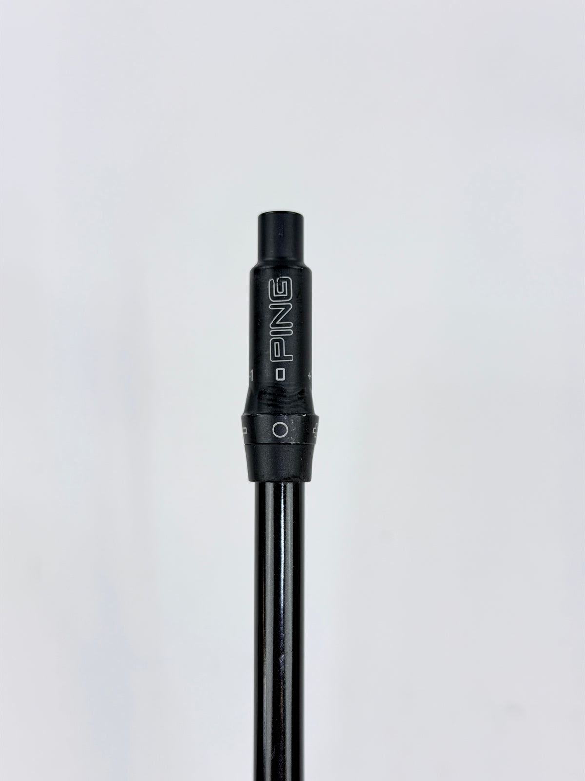 GRAPHITE DESIGN TOUR AD VF-6 SENIOR FLEX DRIVER SHAFT PING ADAPTER 44.75”