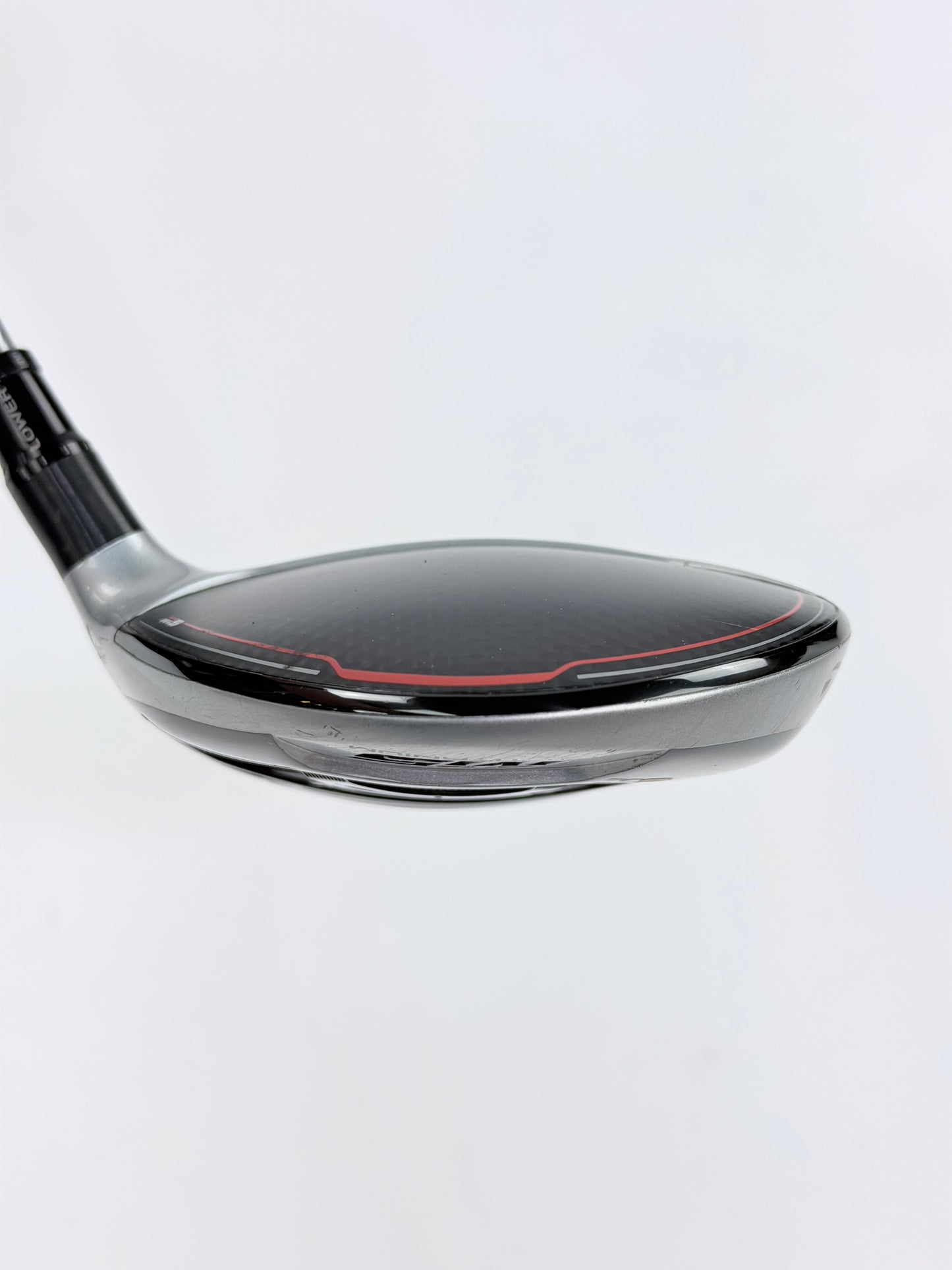 TAYLORMADE M5 TITANIUM 15° 3 WOOD S FLEX RH 42.25”