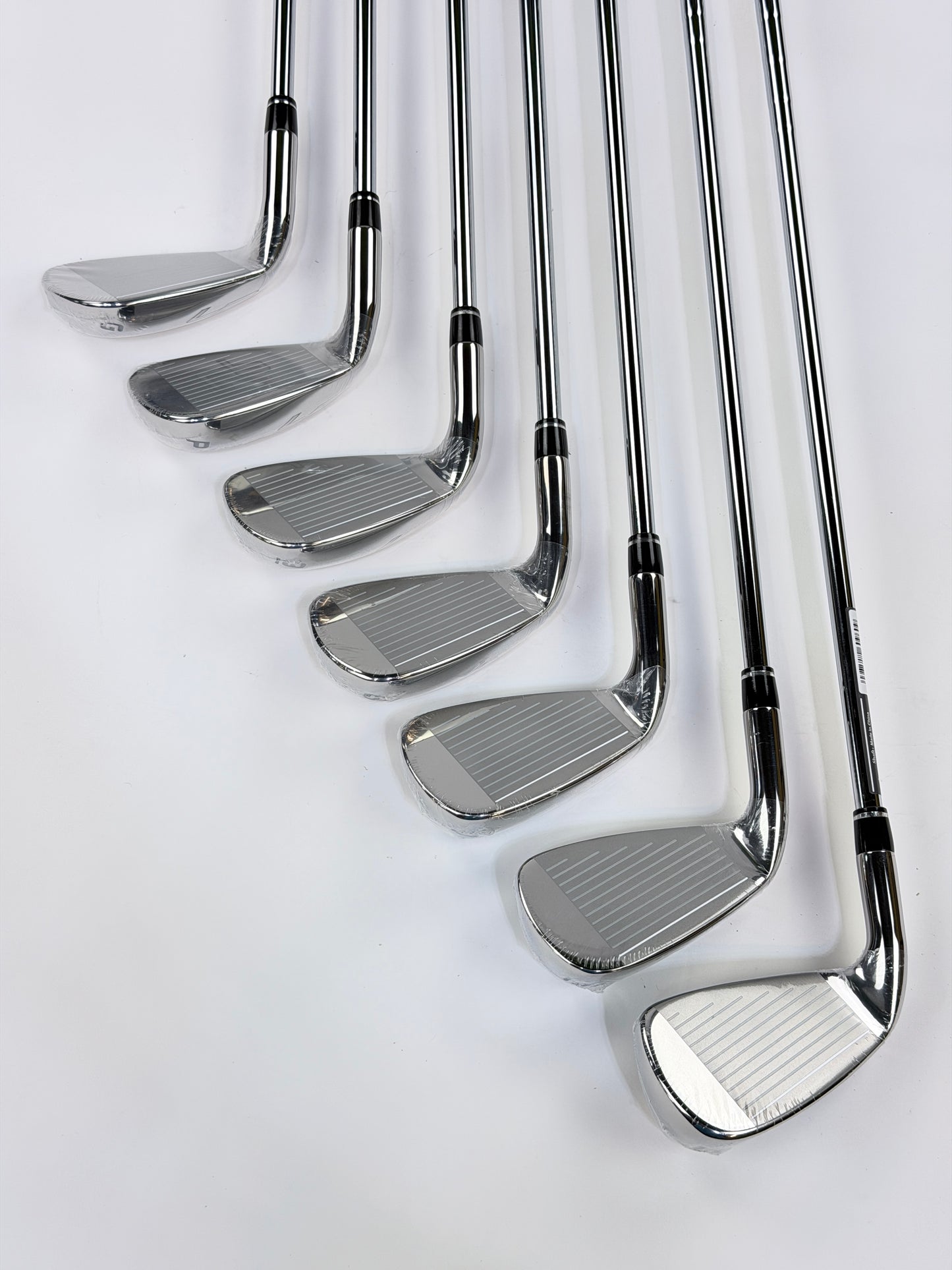 WILSON LAUNCH PAD 2 IRON SET 5-PW GW R FLEX RH NEW
