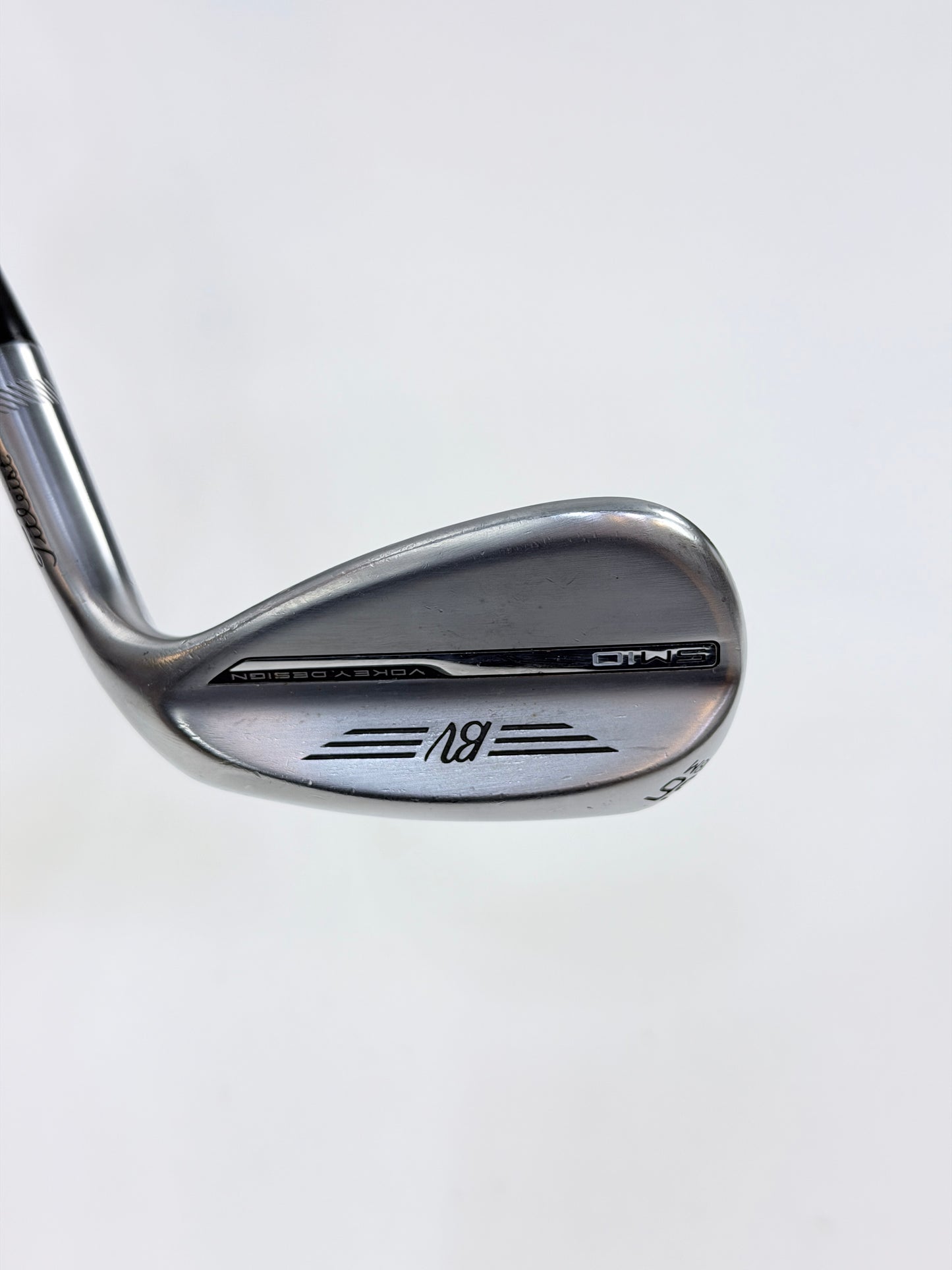 TITLEIST VOKEY SM10 56° WEDGE R FLEX RH 37”