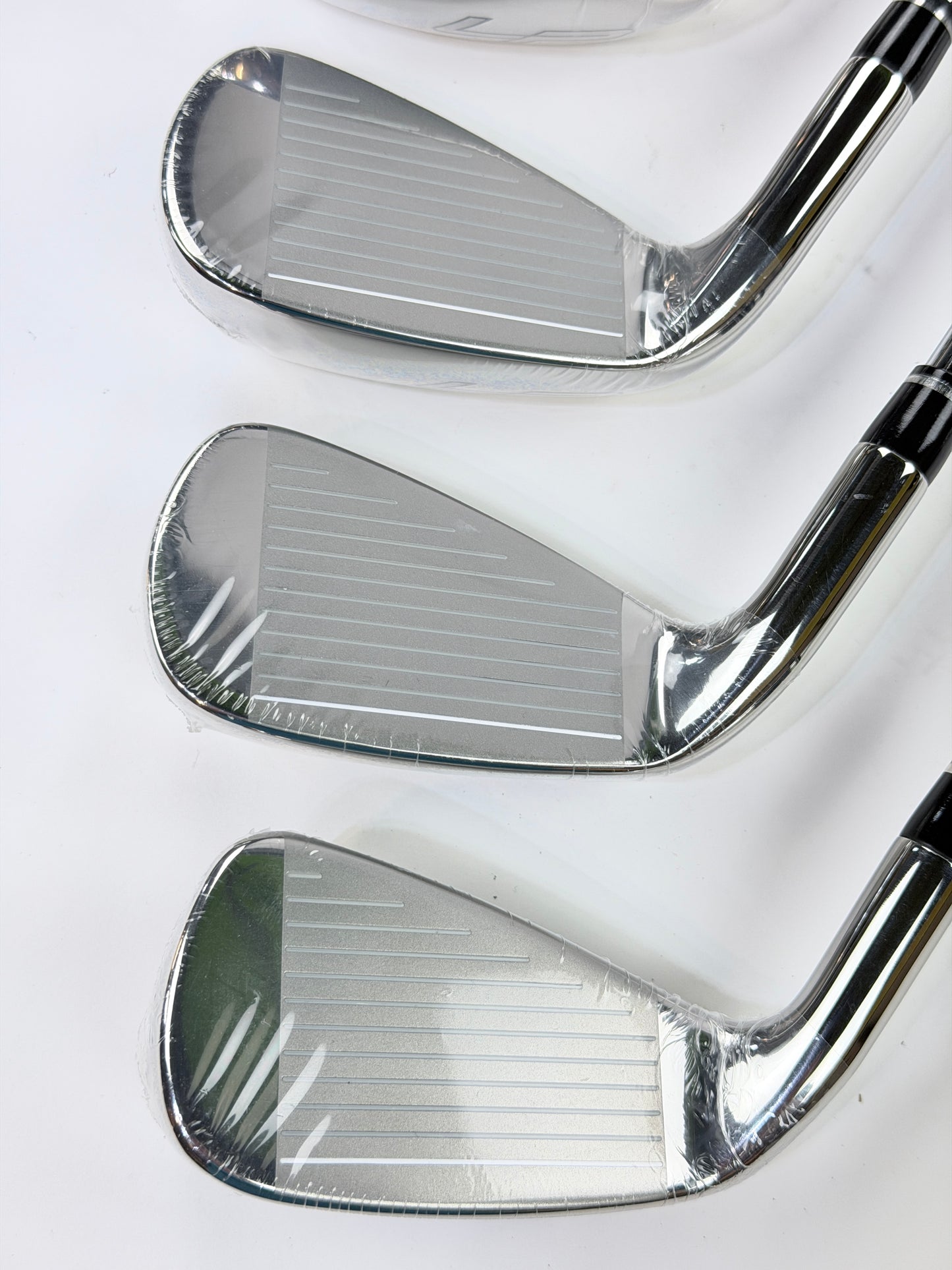 WILSON LAUNCH PAD 2 IRON SET 5-PW GW S FLEX RH
