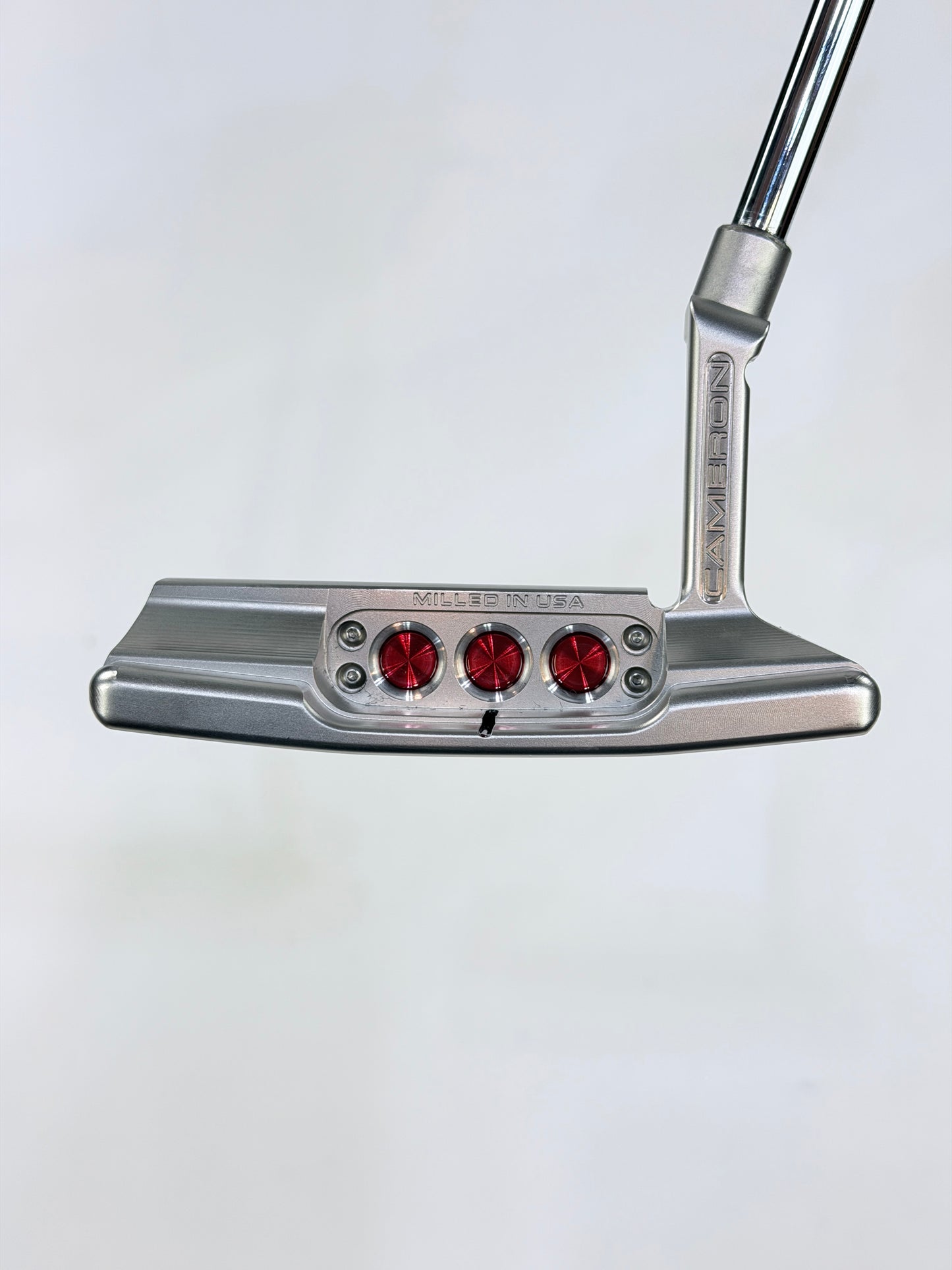 SCOTTY CAMERON STUDIO TYLE NEWPORT 2 PUTTER LH 35”
