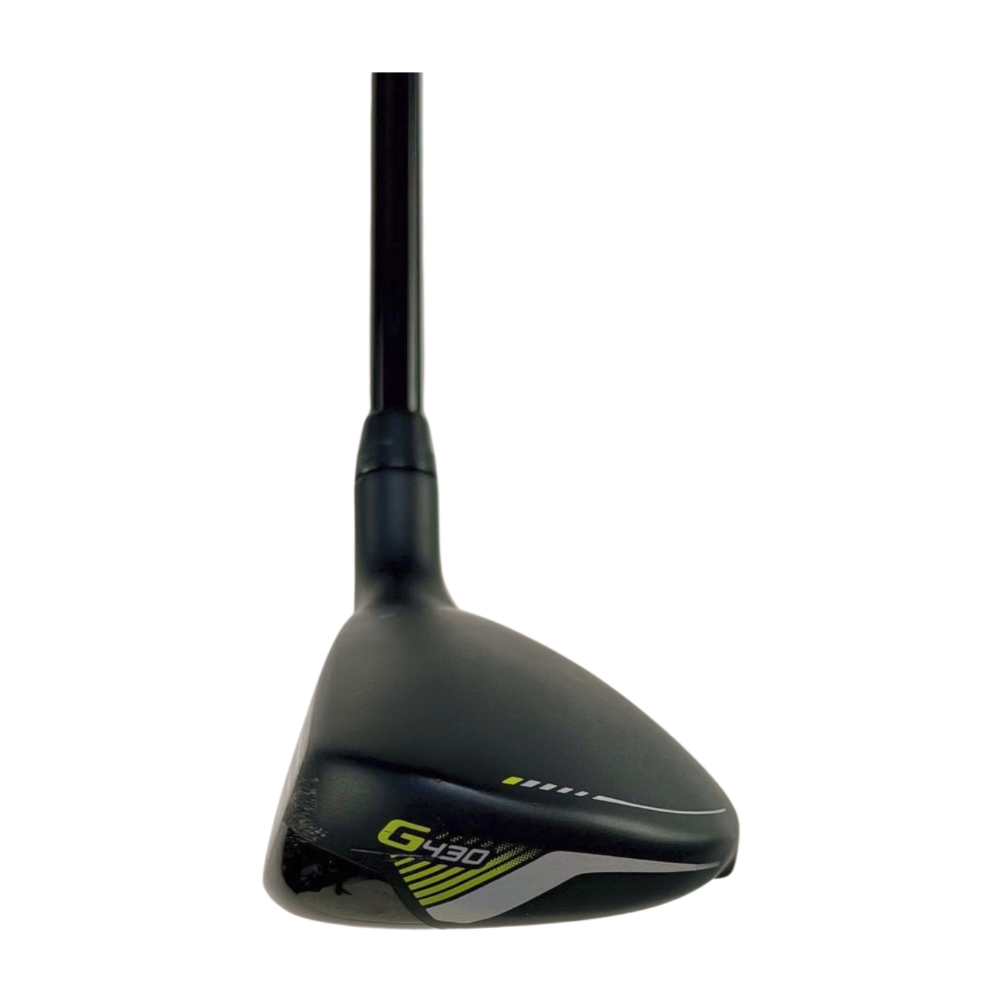PING G430 4 HYBRID 22° R FLEX LH 39.5”