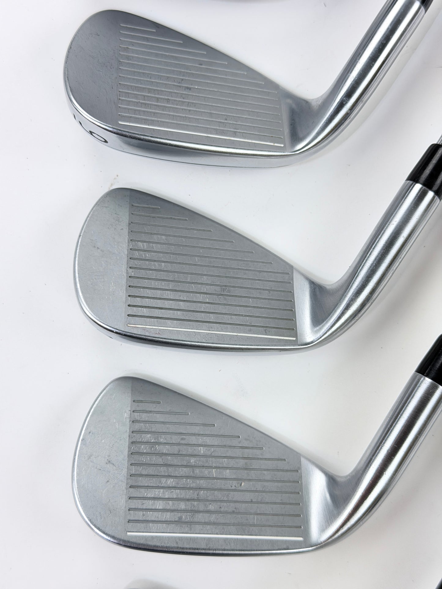 PXG 0311 P GEN6 5-PW GW IRON SET S FLEX RH