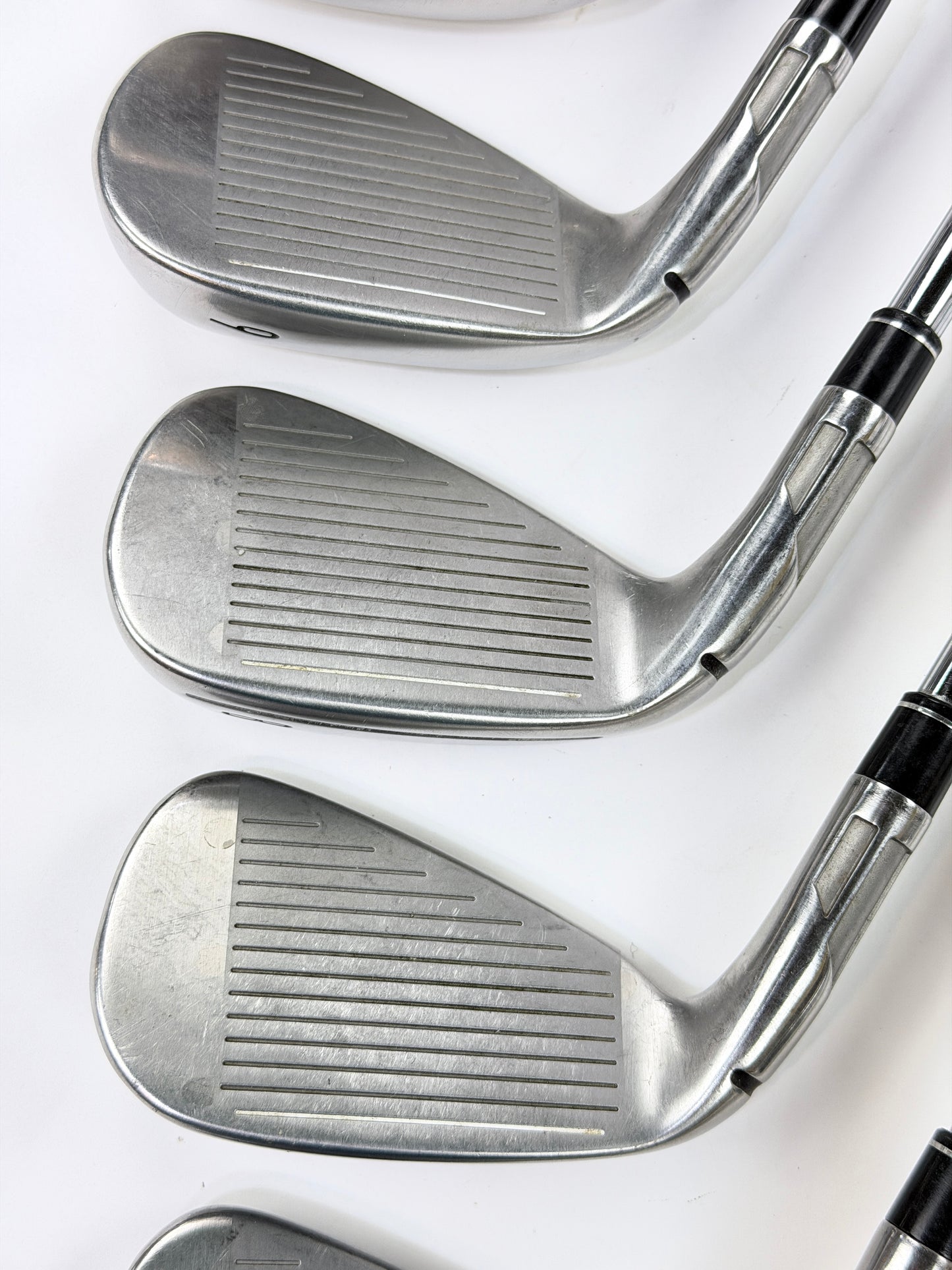 TAYLORMADE STEALTH IRON SET 5-PW AW S FLEX RH