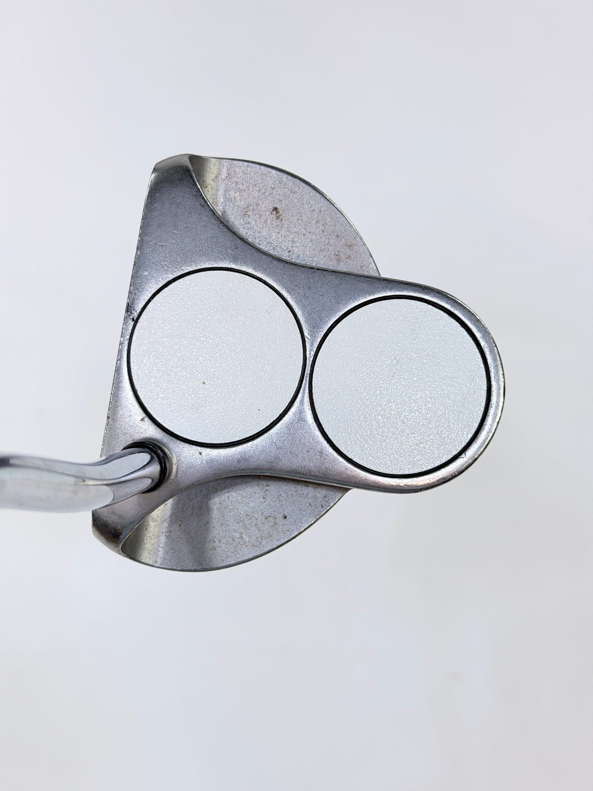 ODYSSEY WHITE HOT 2-BALL PUTTER RH 35”
