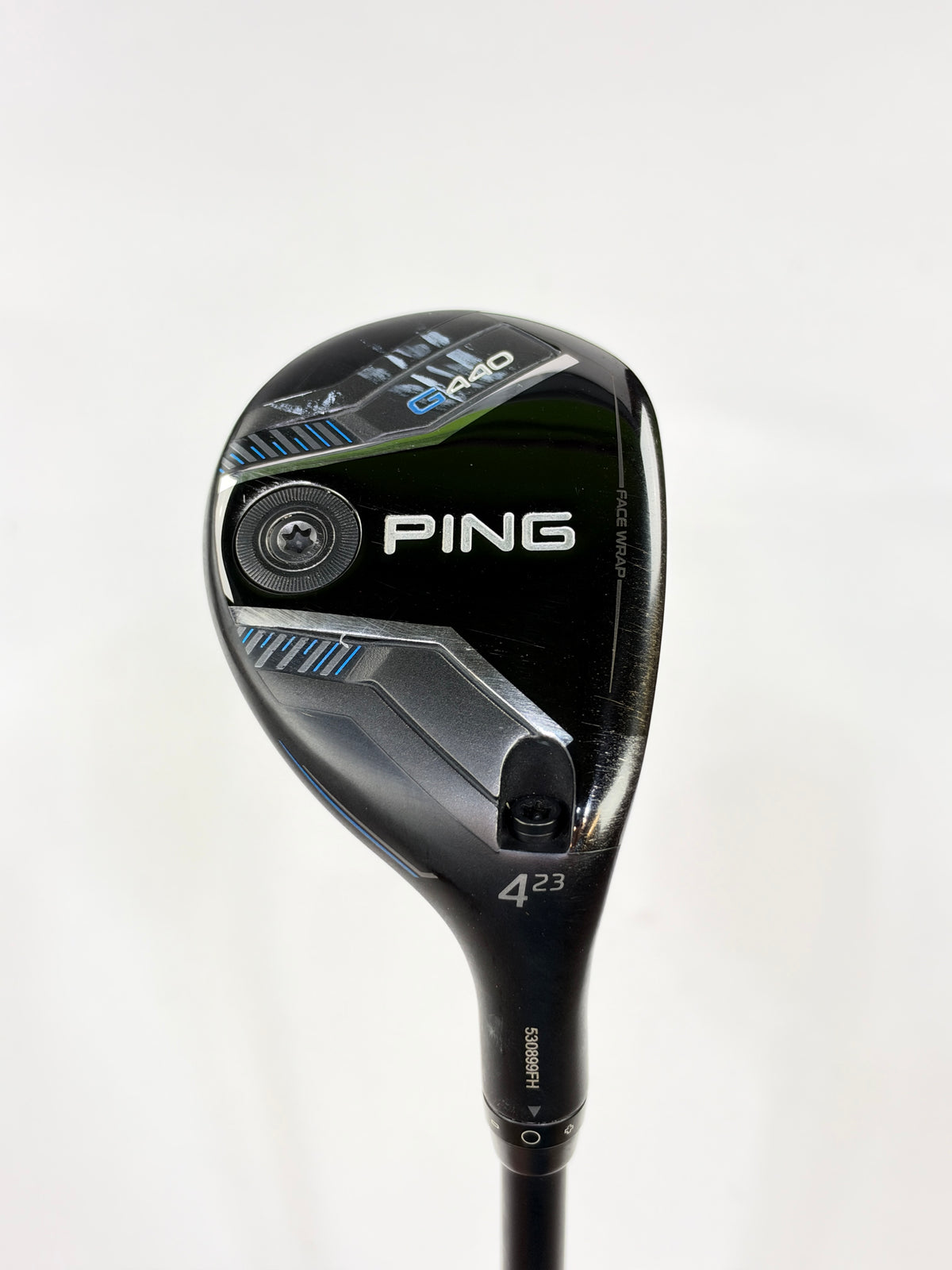 PING G440 4 HYBRID 23° R FLEX RH 39.5”