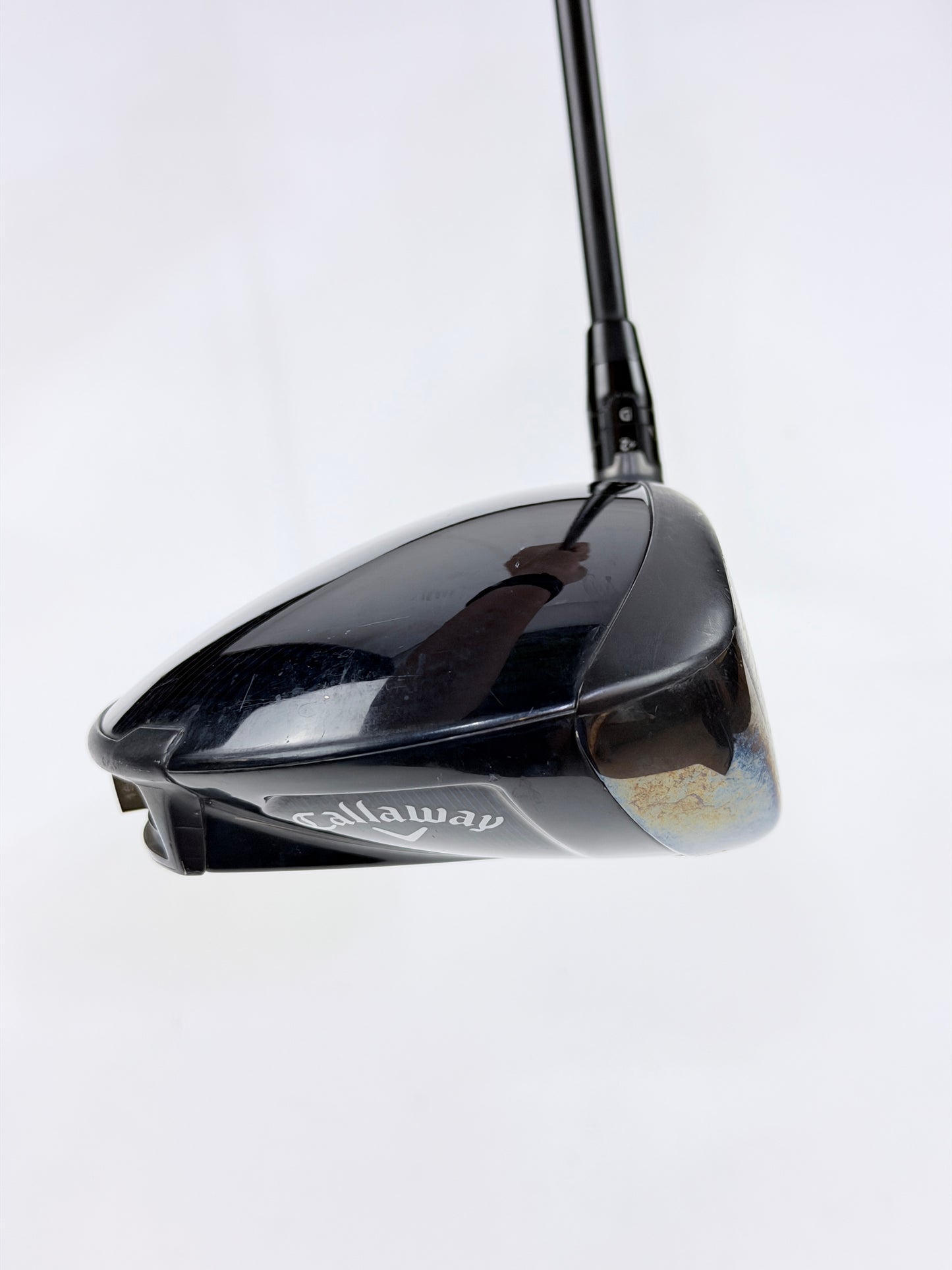 CALLAWAY PARADYM 10.5° DRIVER SENIOR FLEX RH 43.5”