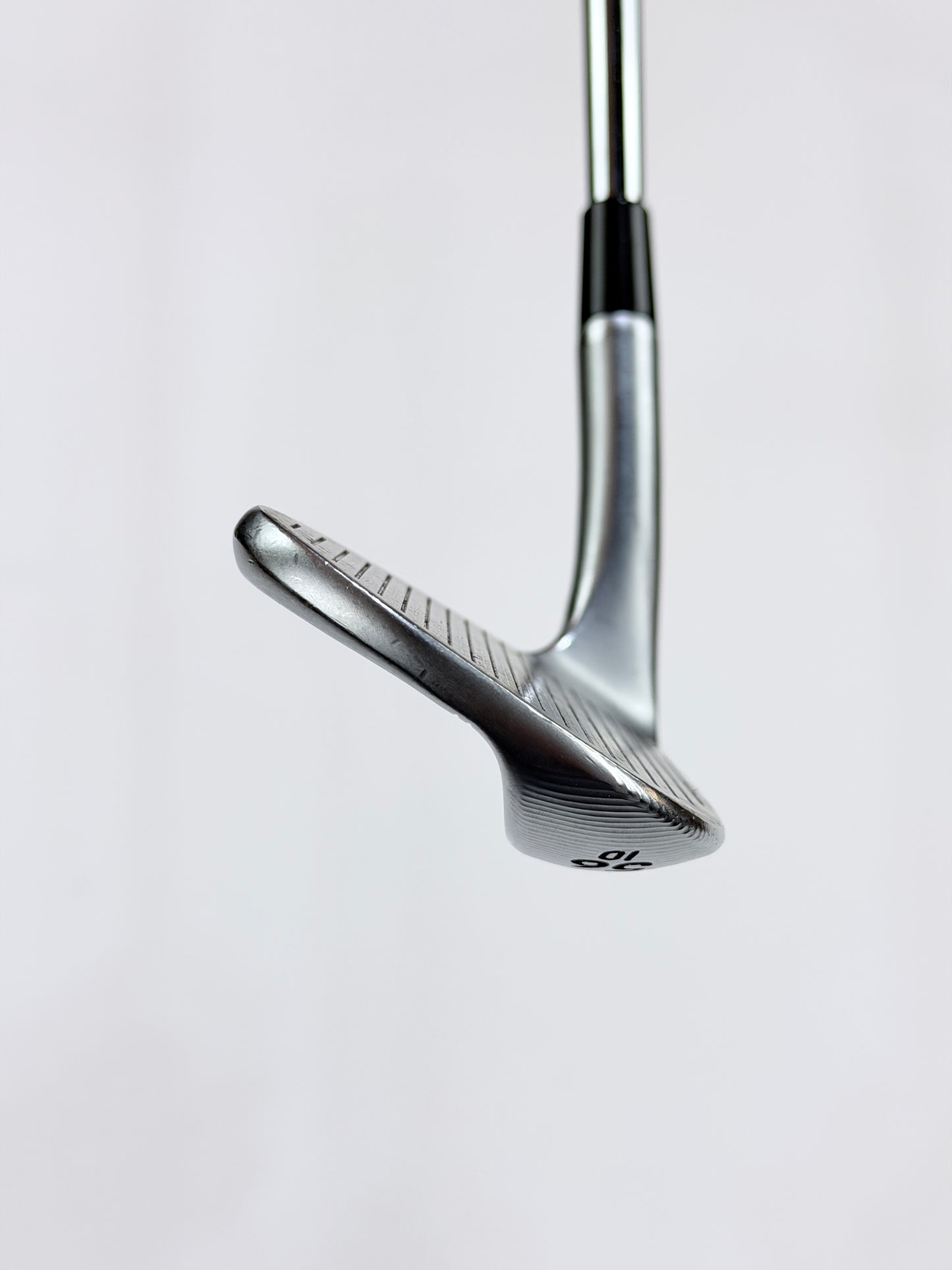 TAYLORMADE MILLED GRIND HI TOE 56° WEDGE FLEX RH 35”