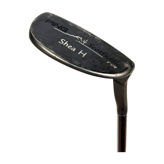 PING SCOTTSDALE TR SHEA H PUTTER RH 35”