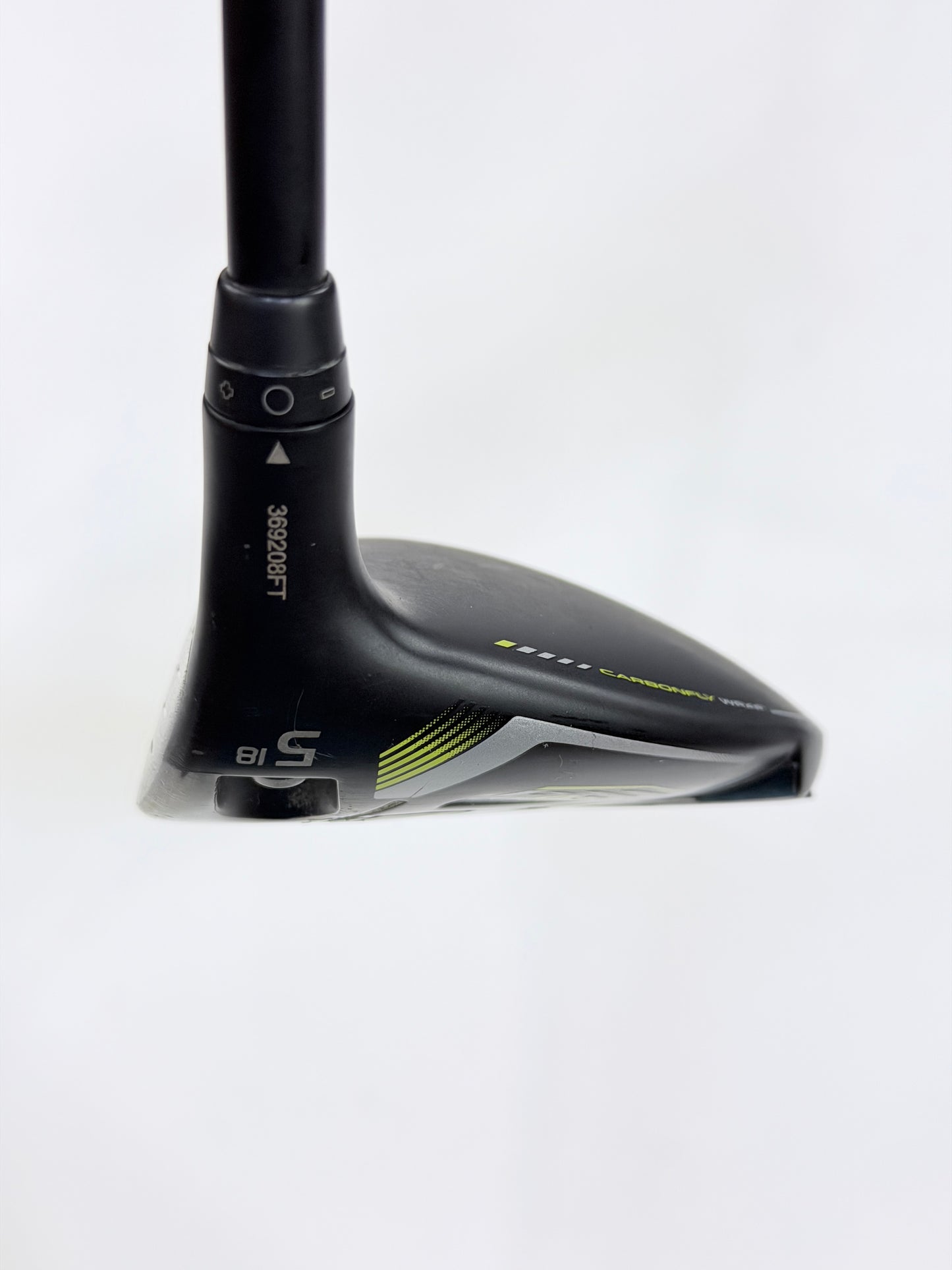 PING G430 MAX 5 WOOD 18° R FLEX RH 41”