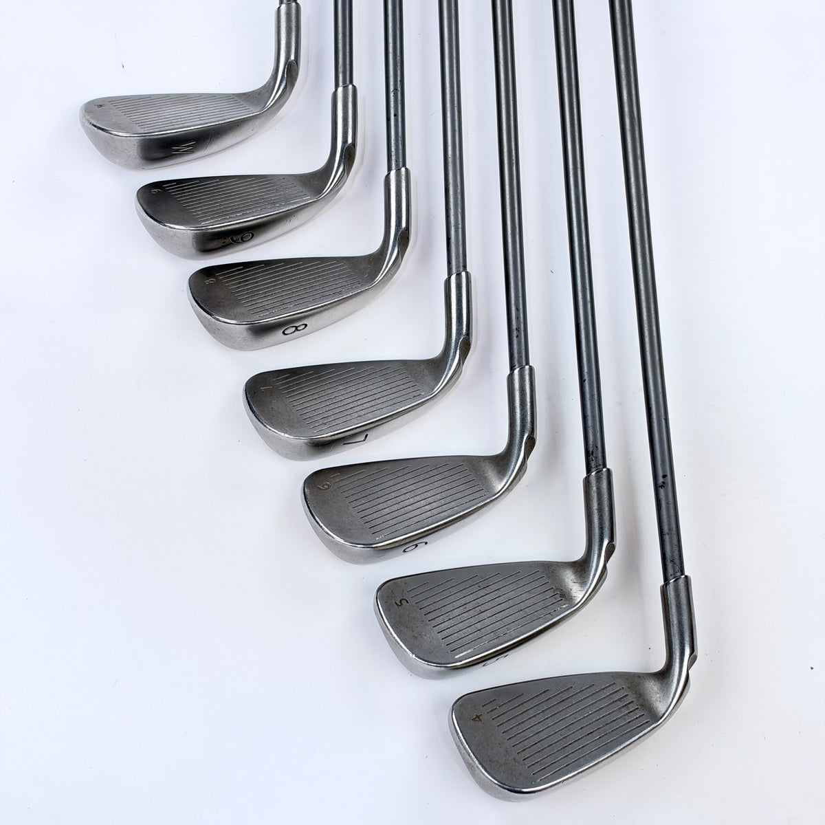 PING G5 GREEN DOT IRON SET 4-PW R FLEX RH -.5”