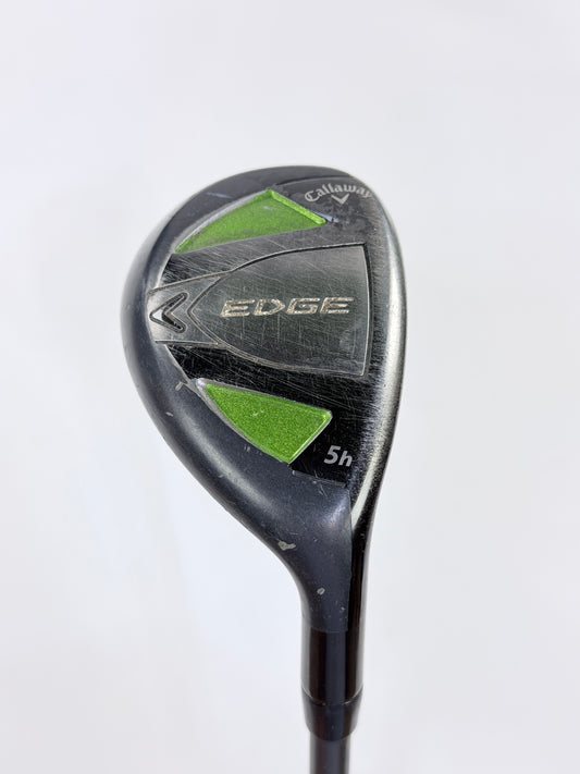 CALLAWAY EDGE 5 HYBRID R FLEX RH 39”