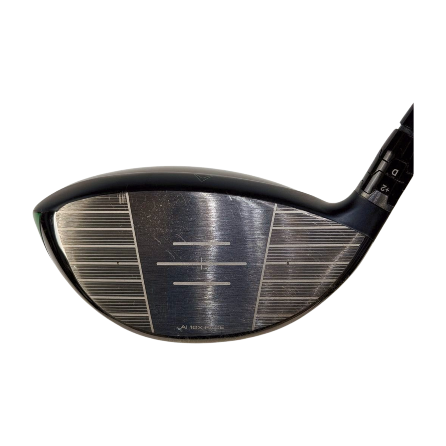 CALLAWAY ELYTE DRIVER 9° S FLEX RH 45”