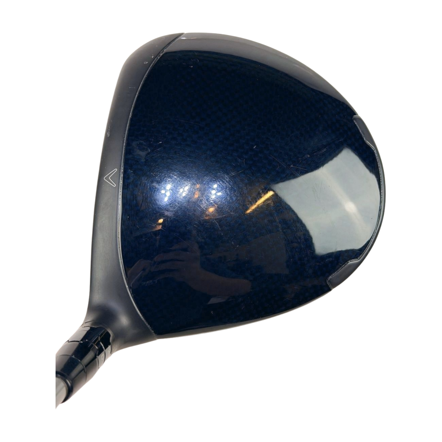 CALLAWAY PARADYM X DRIVER 12° SENIOR FLEX RH 45”