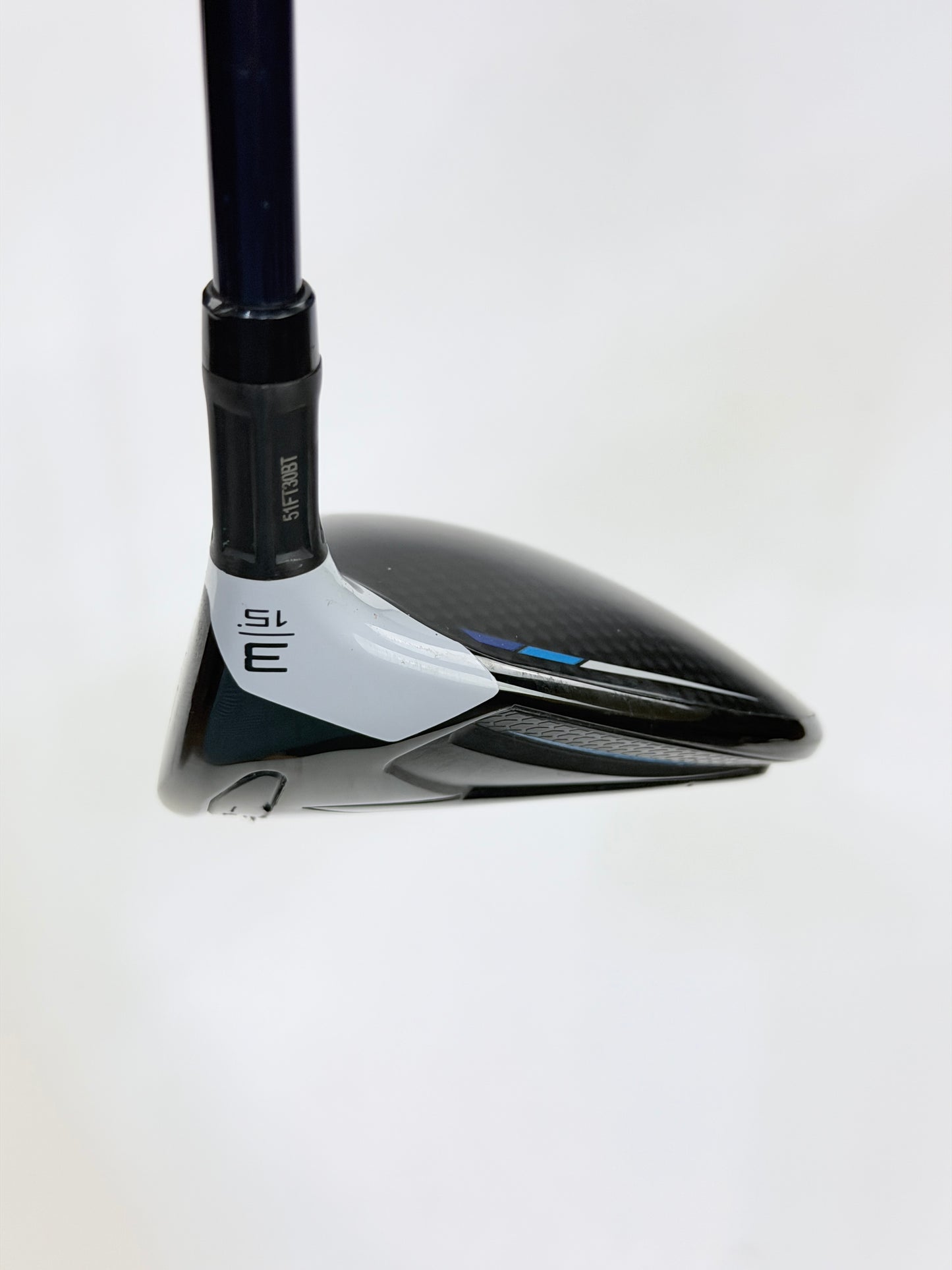 TAYLORMADE SIM2 MAX 3 WOOD 15° R FLEX RH 43”