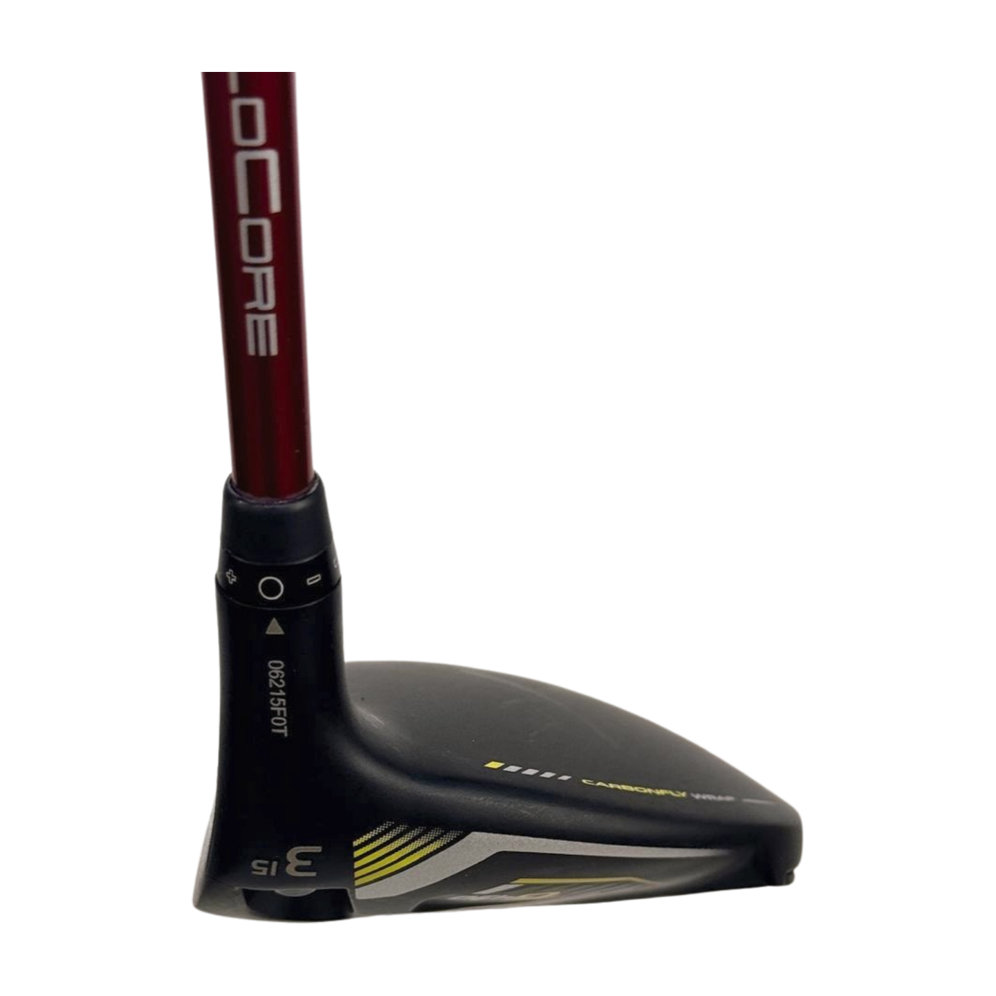 PING G430 LST 3 WOOD 15° R FLEX VELOCORE RED SHAFT RH 43”