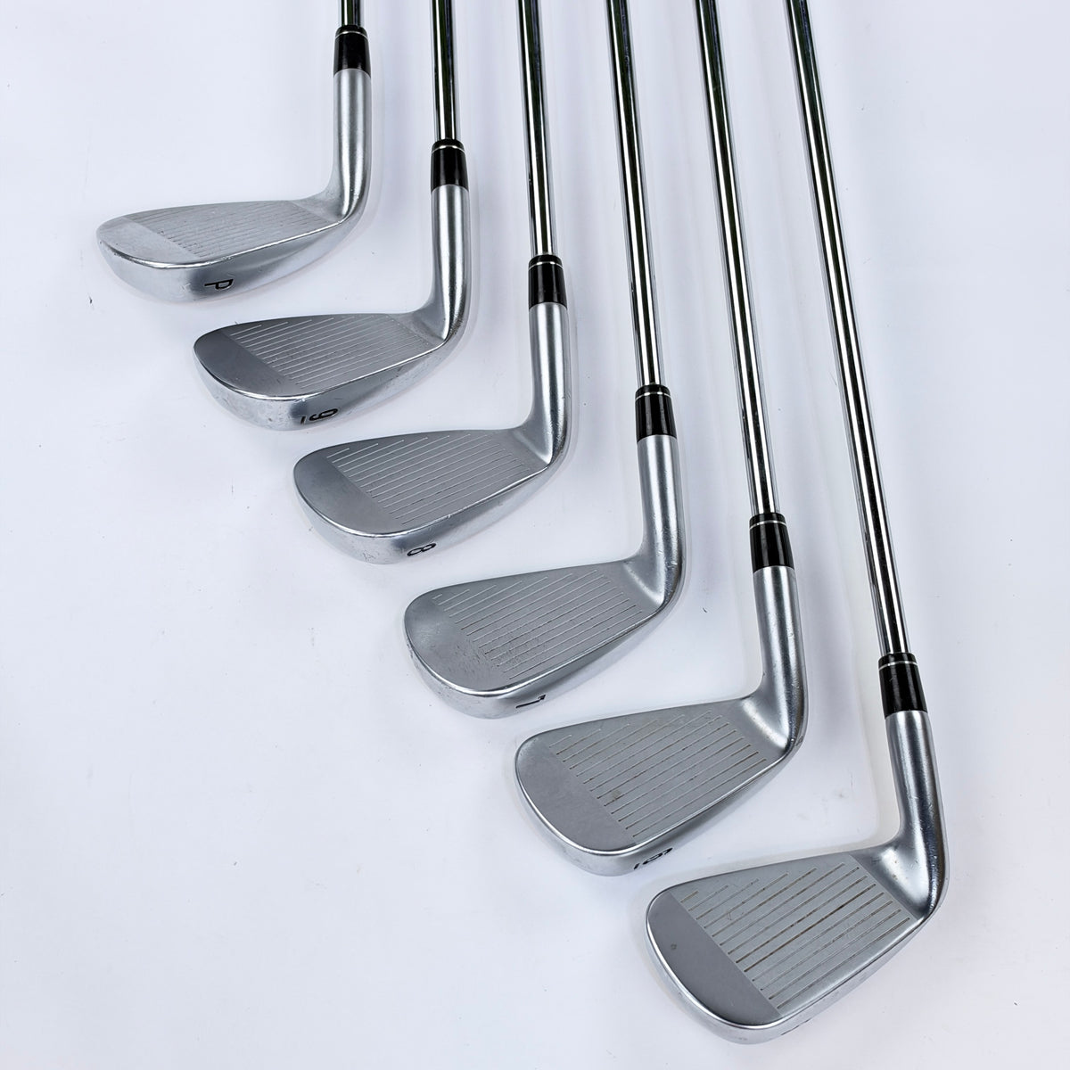 CALLAWAY APEX CF16 IRON SET 5-PW R FLEX RH