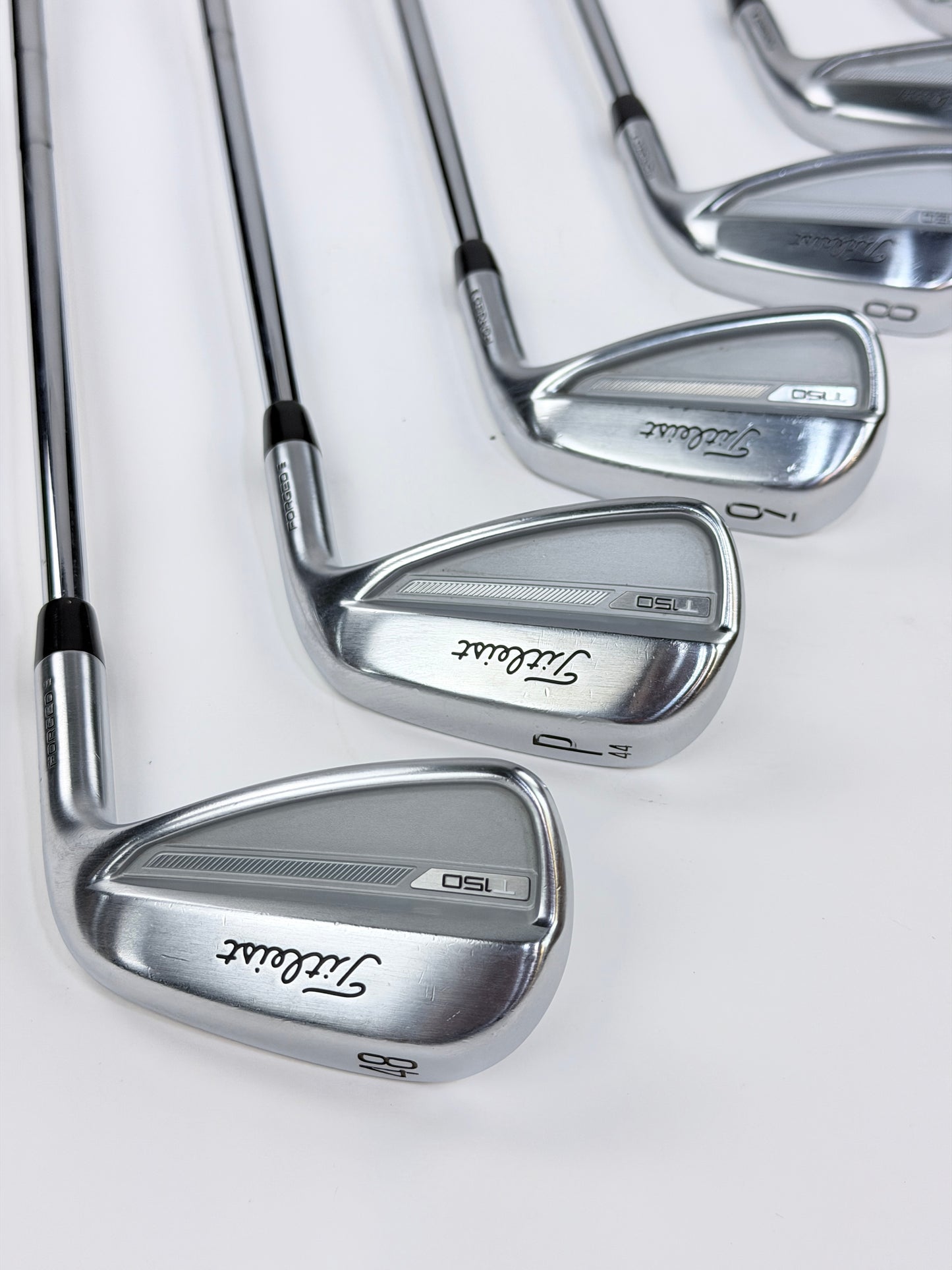 TITLEIST 2023 T200/T150 IRON SET 5-PW AW S FLEX RH +.5”