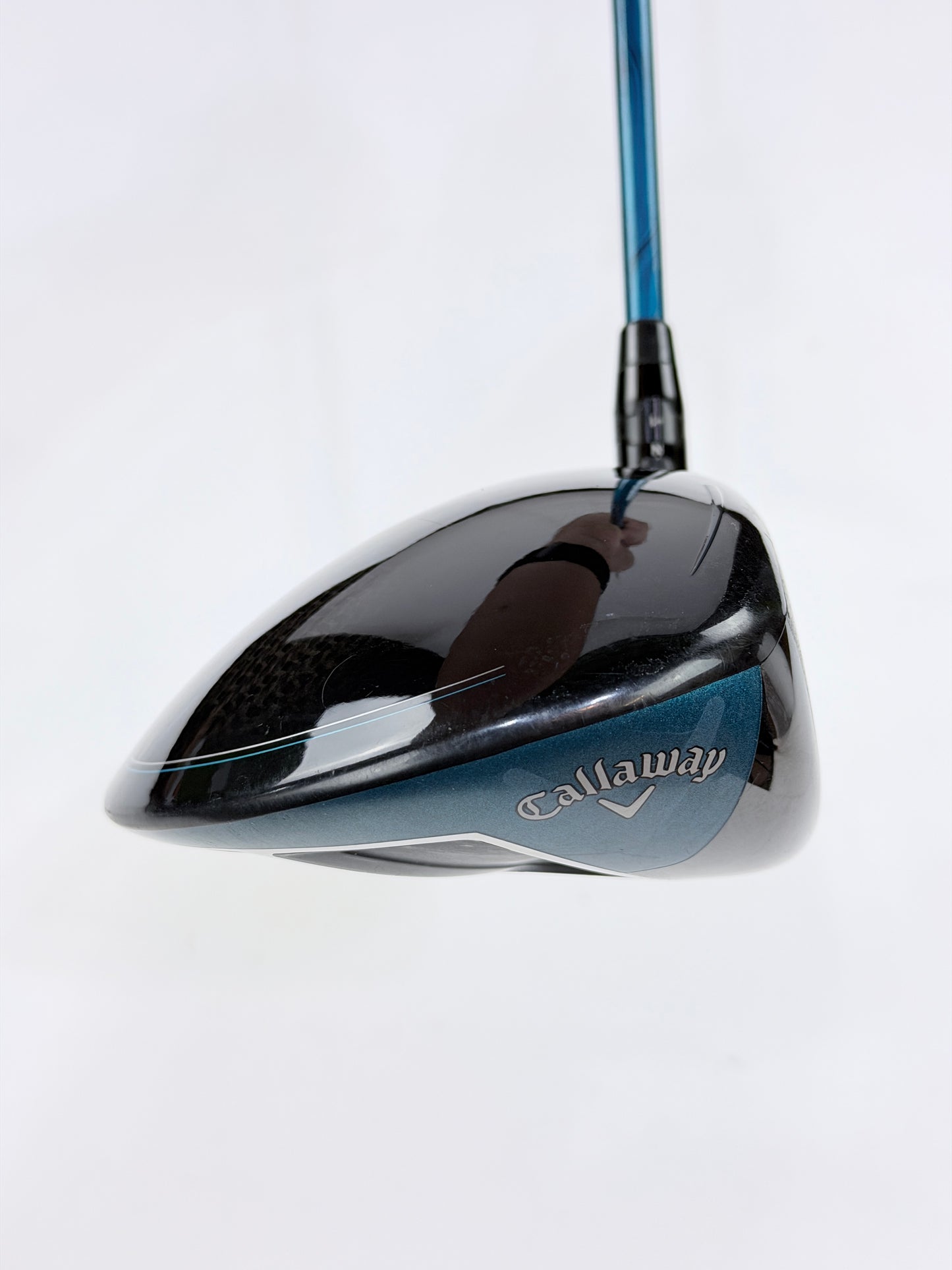 CALLAWAY ROGUE SUB ZERO 9° DRIVER S FLEX RH 45”