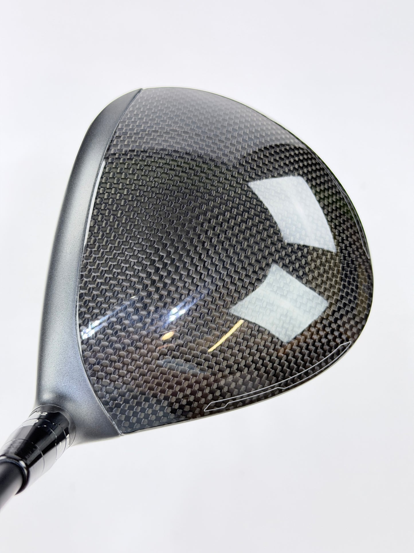 CALLAWAY QUANTUM TD MAX 10.5° TX FLEX DIAMANA WB SHAFT RH 44.5”
