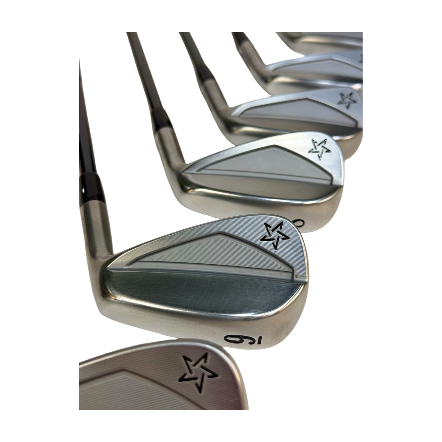 ARTISAN GOLF HC FC COMBO IRON SET 4-PW STIFF PLUS FLEX RH