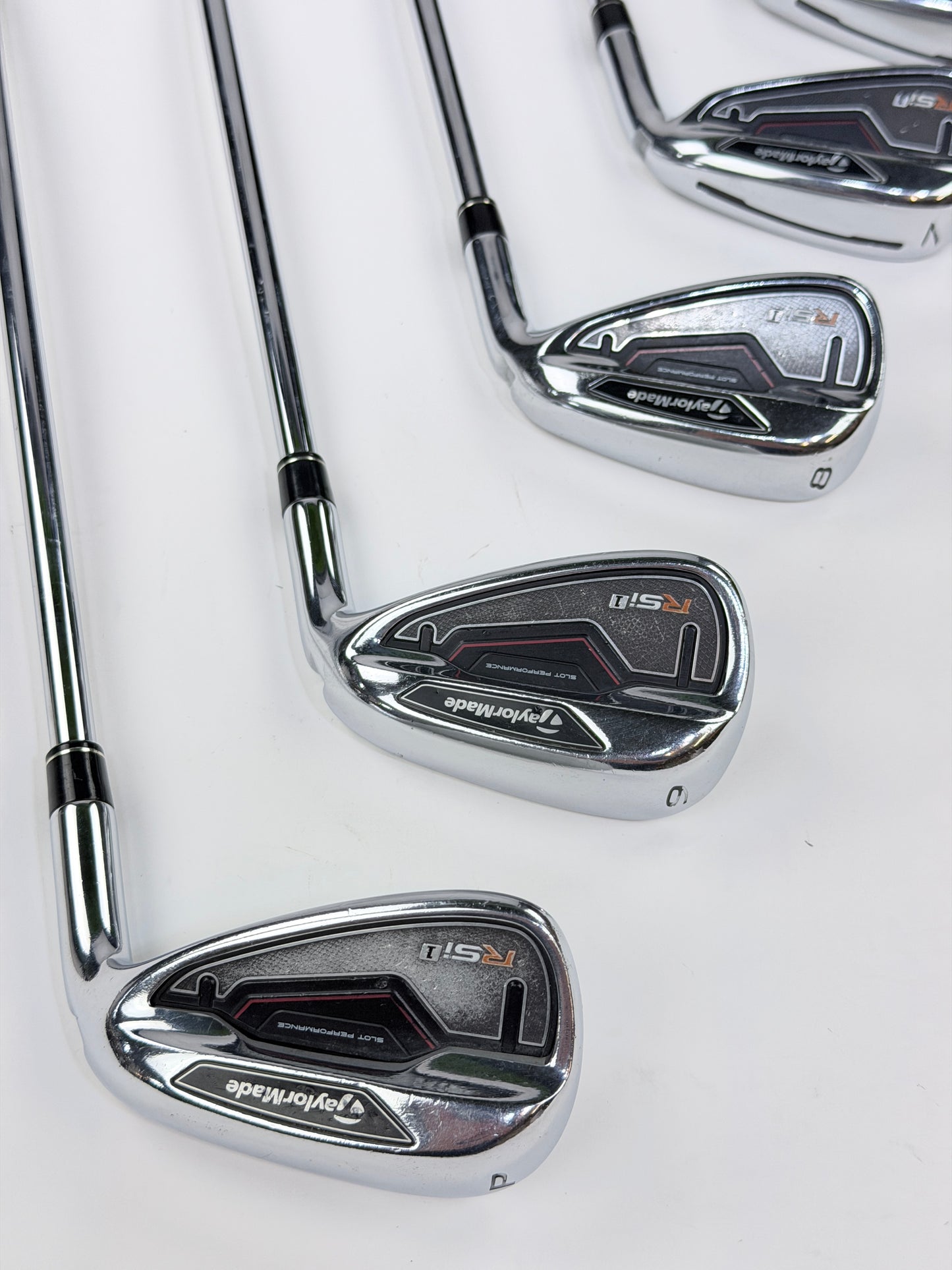 TAYLORMADE RSI1 IRON SET 5-PW R FLEX RH +.25