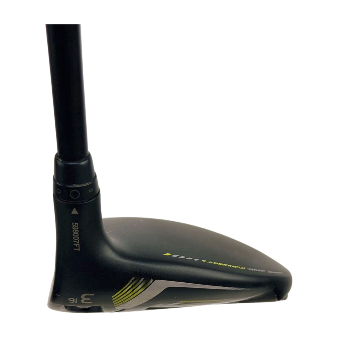 PING G430 SFT 3 WOOD 16° R FLEX RH 42.5”
