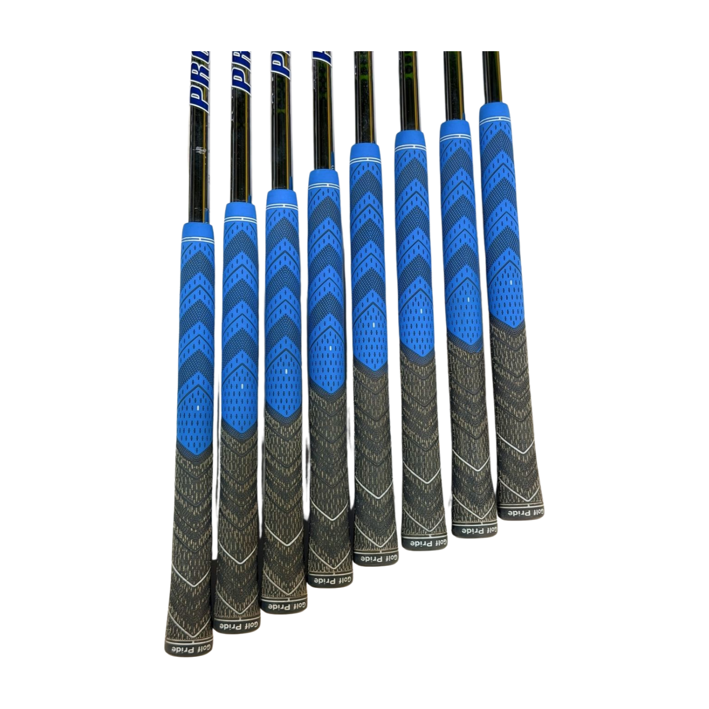 TITLEIST 2023 T200 T150 COMBO IRON SET 4-PW 48° R FLEX LEFT HAND