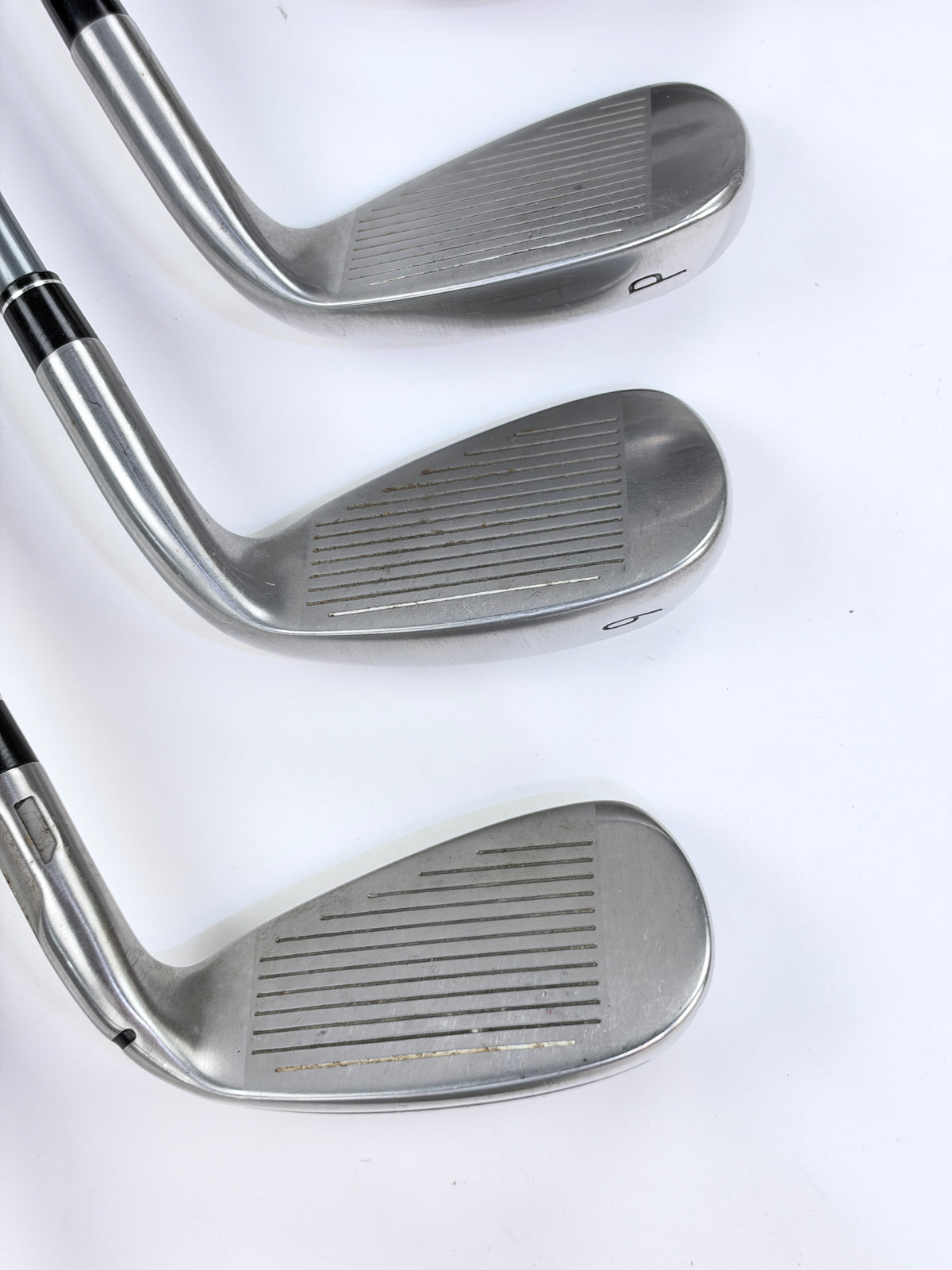 TAYLORMADE STEALTH HD IRON SET 6-SW SENIOR FLEX LH +1”