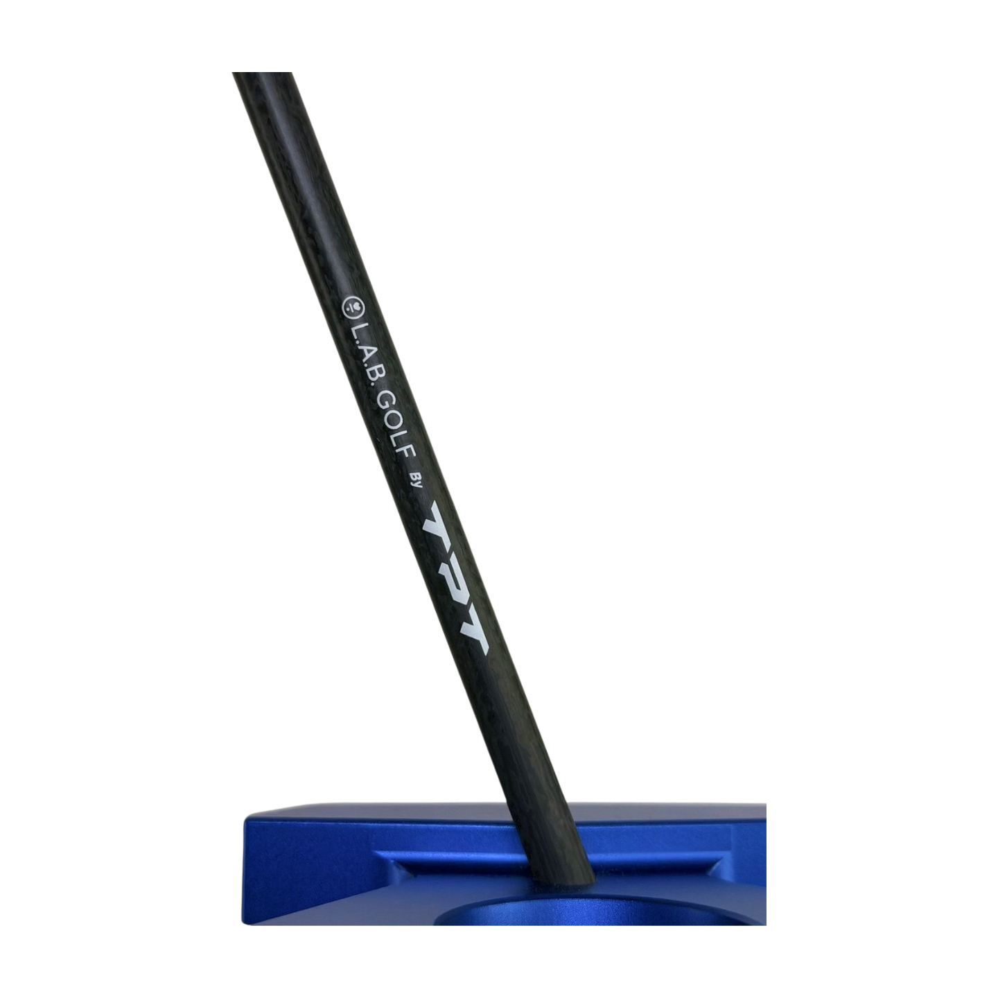 LAB DF3 CUSTOM BLUE HEAVY HEAD  PUTTER 69° LIE COUNTERBALANCE TPT SHAFT RIGHT HAND 38”