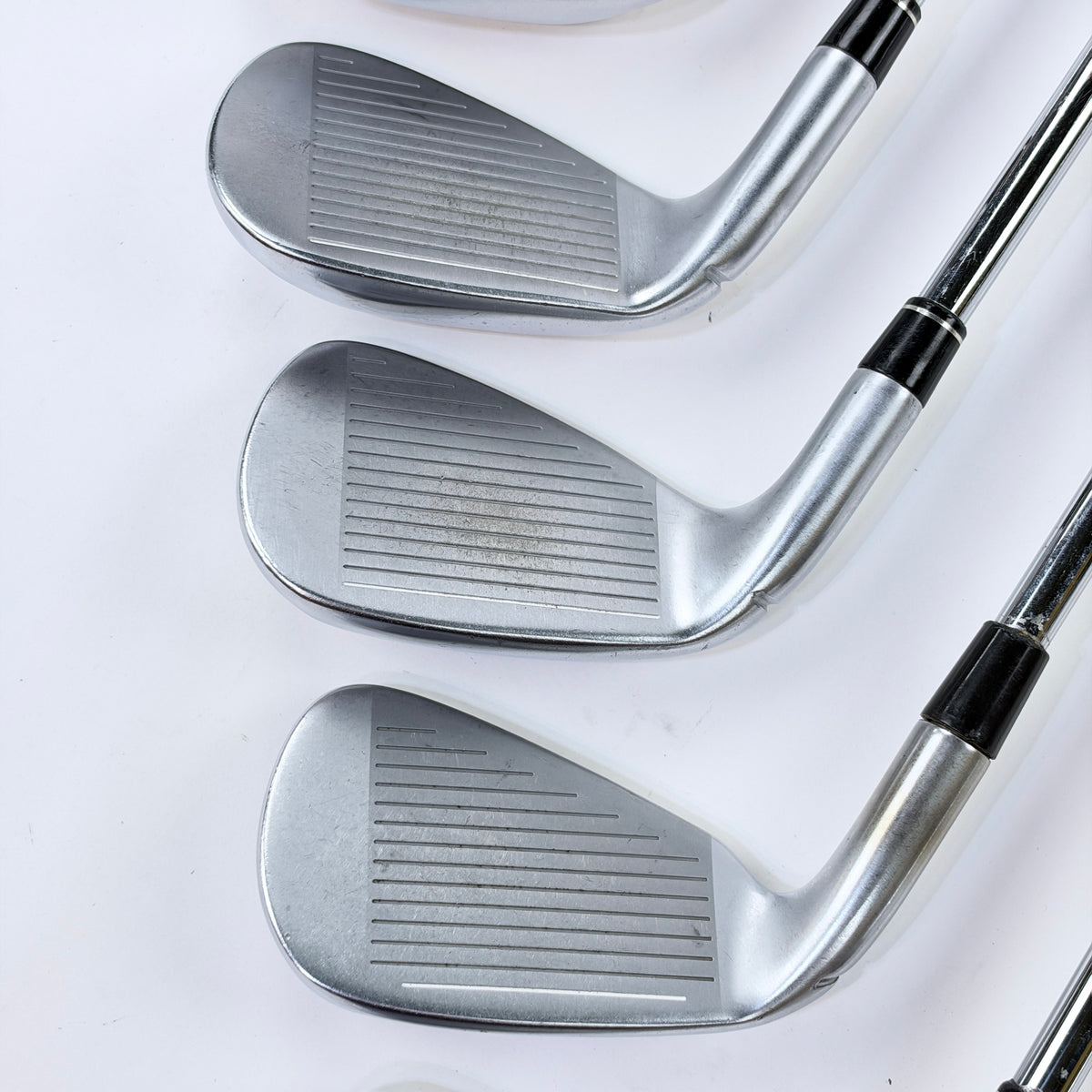 TAYLORMADE R BLADEZ IRON SET 5-PW AW SW R FLEX RH
