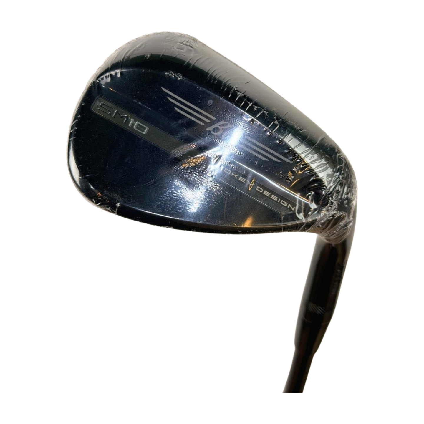 TITLEIST VOKEY SM10 BLACK 56° WEDGE FLEX RH 35.25”