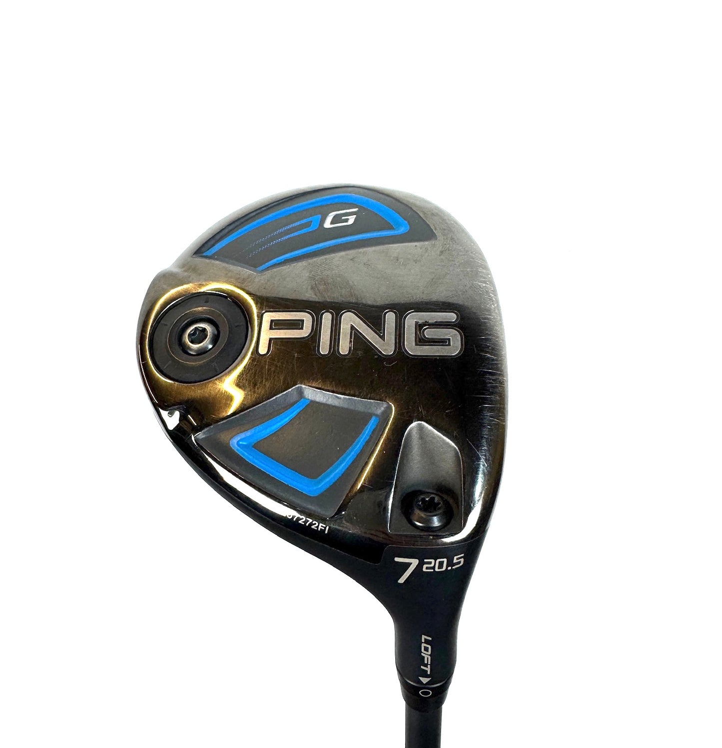 PING G 7 WOOD 20.5° SENIOR FLEX RH 41”