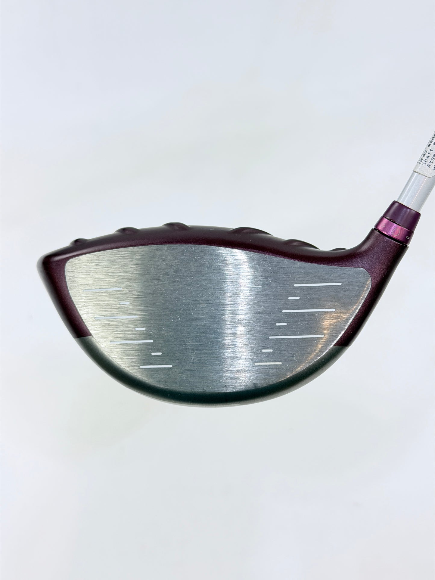 PING GLE2 DRIVER 11.5° WOMENS FLEX RH 44.25”