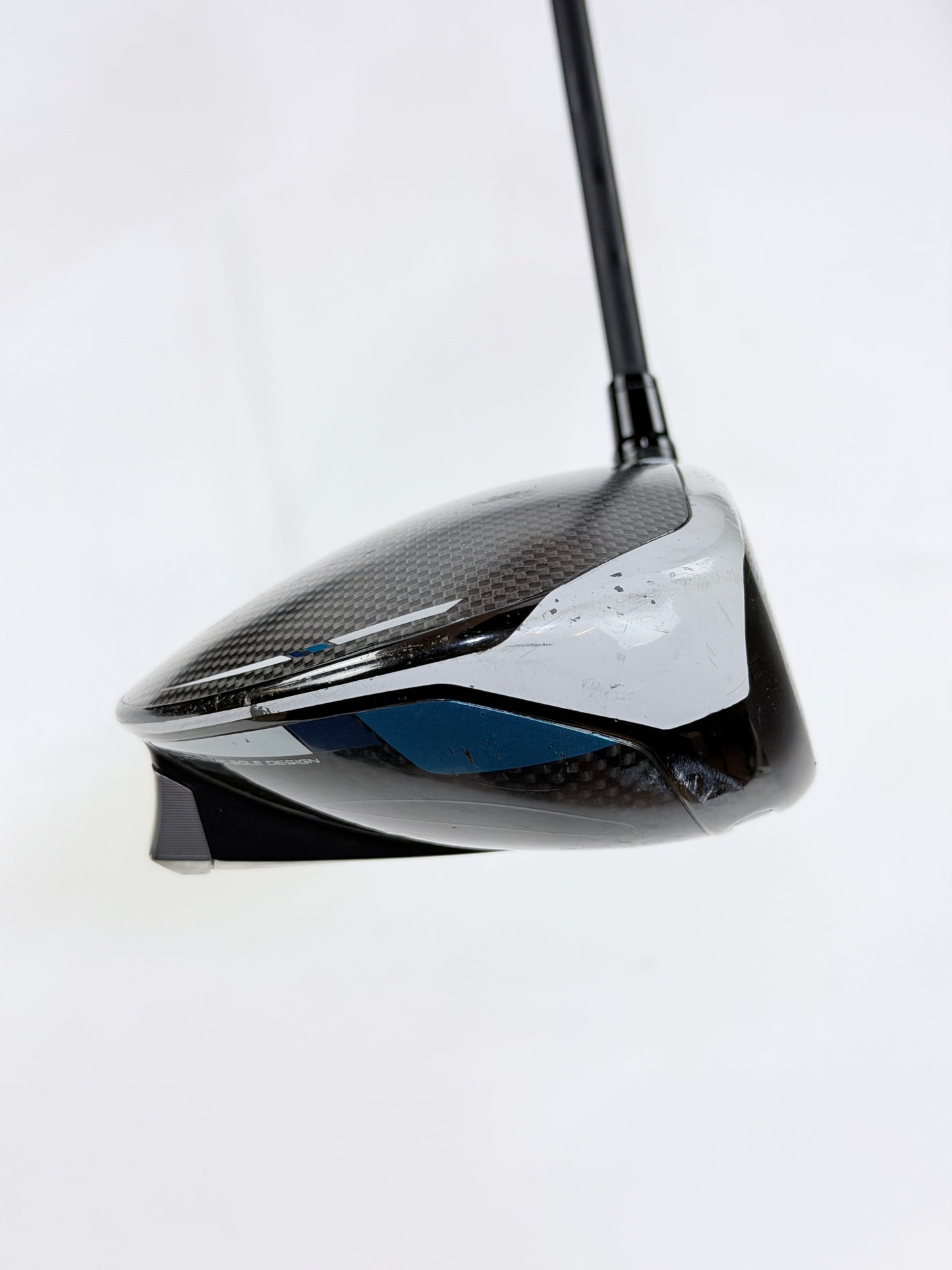 TAYLORMADE SIM MAX DRIVER 9° S FLEX RH 45.25”