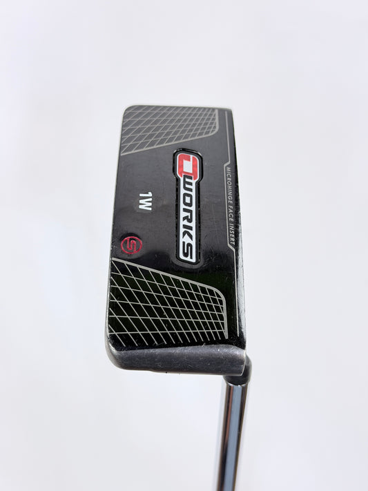 ODYSSEY O WORKS 1W PUTTER RH 34”