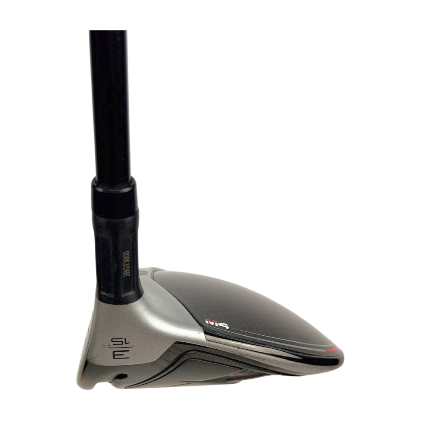 TAYLORMADE M4 FAIRWAY 3 WOOD 15° S FLEX RH 43”