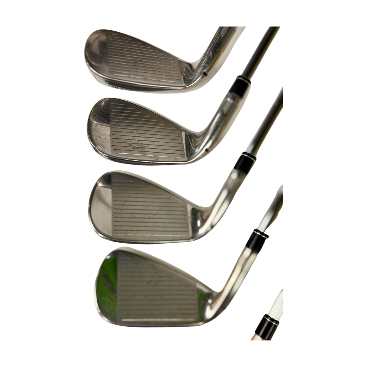TAYLORMADE SIM MAX IRON SET 4-AW S FLEX RH