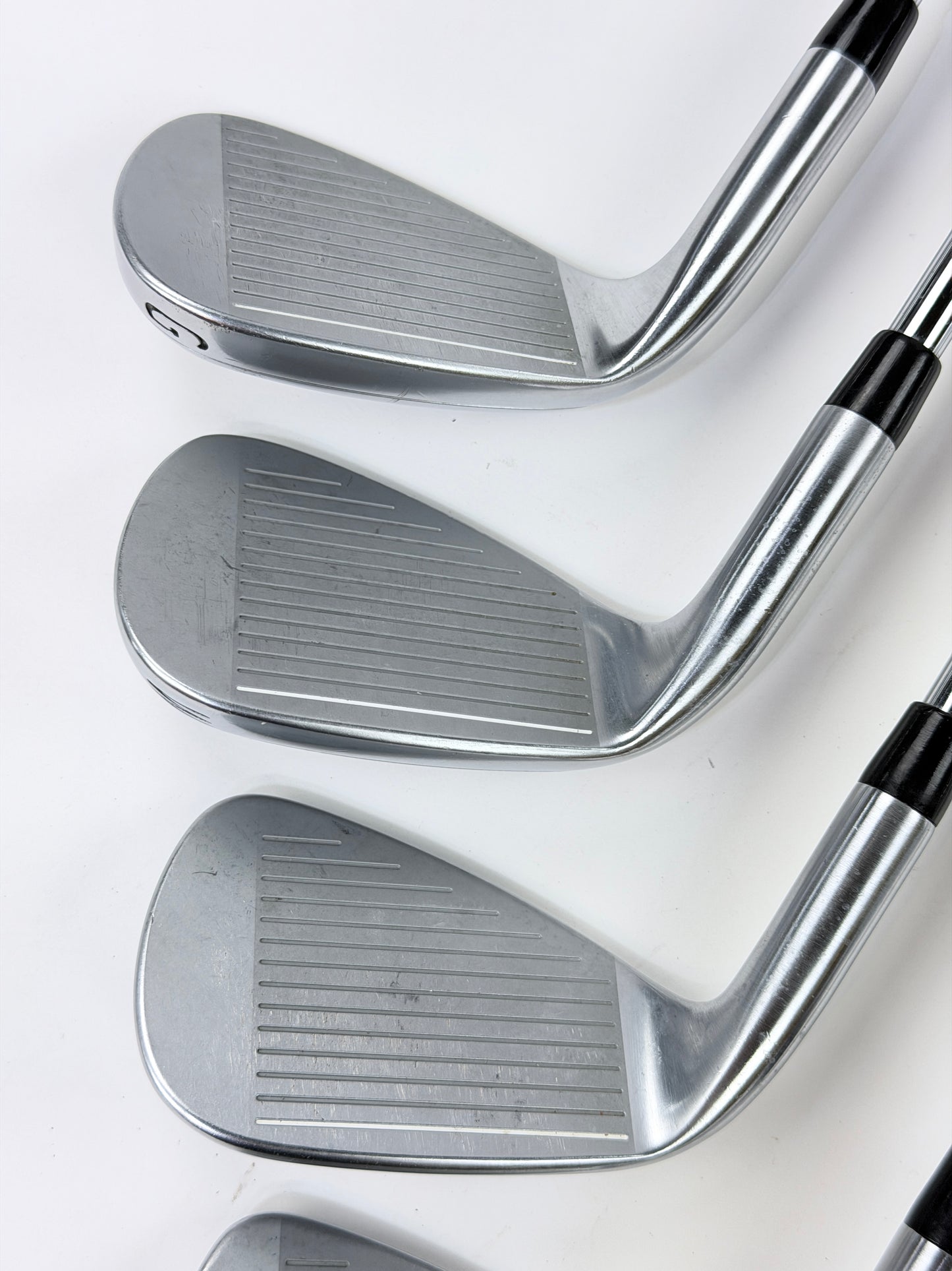 PXG 0311 P GEN6 5-PW GW IRON SET S FLEX RH