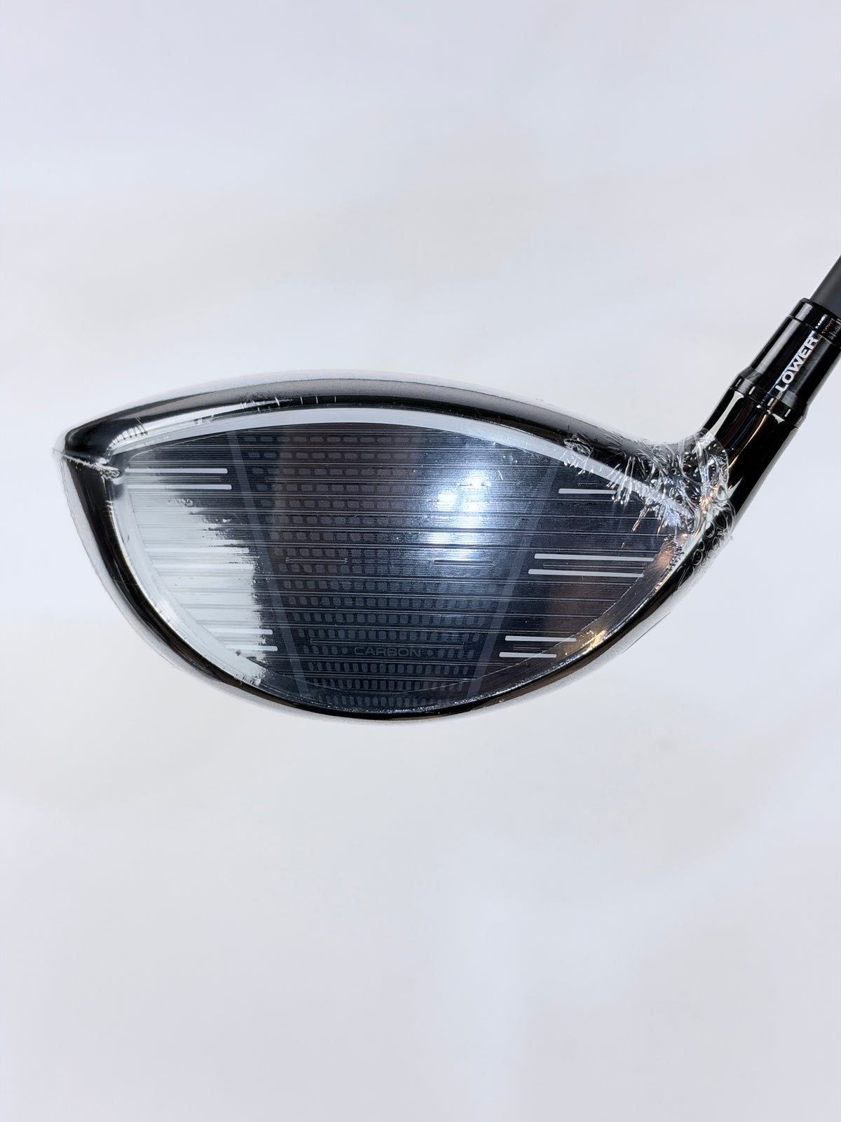 TAYLORMADE QI4D LS BLACK DRIVER 9° S FLEX RH 45.25”