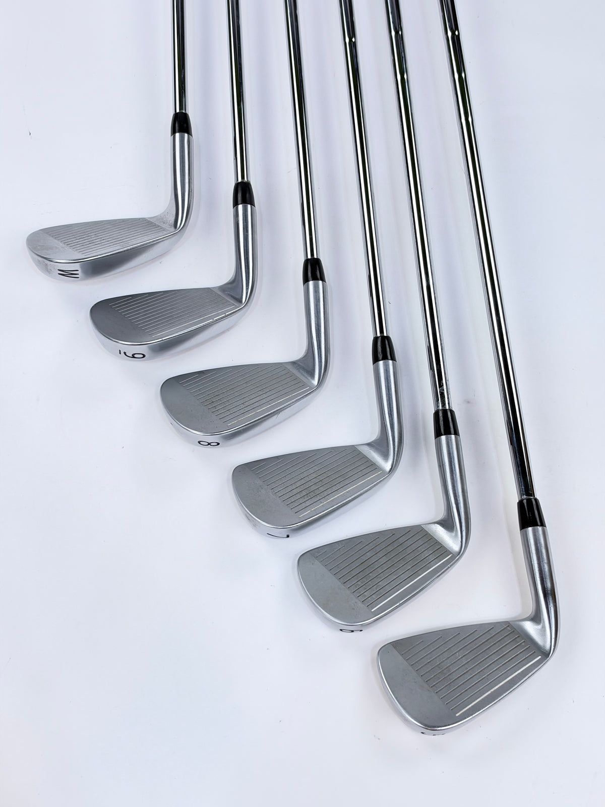 PXG 0311T GEN 3 IRON SET 5-PW S FLEX RH