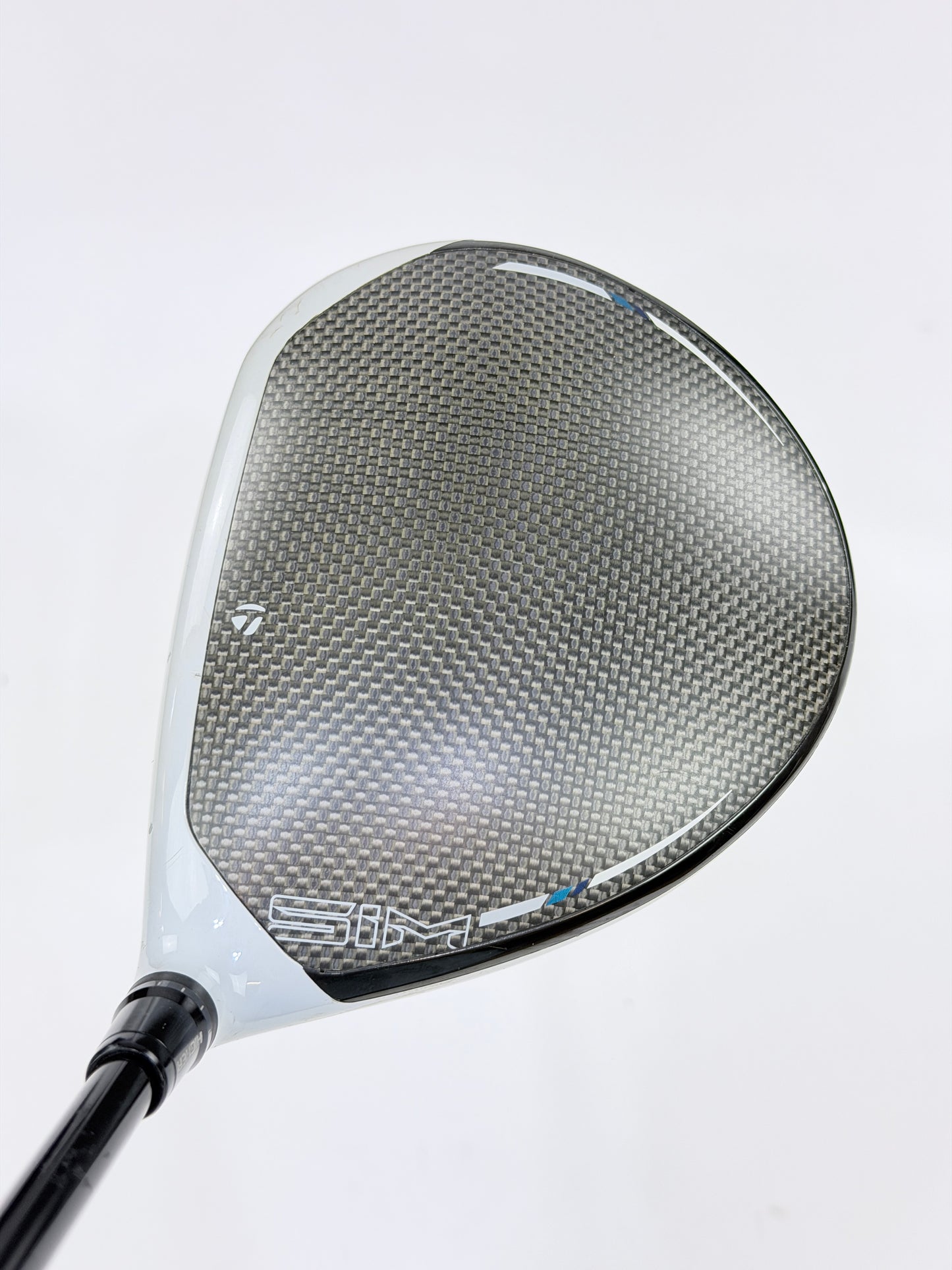 TAYLORMADE SIM MAX 9° DRIVER S FLEX RH 44.5”