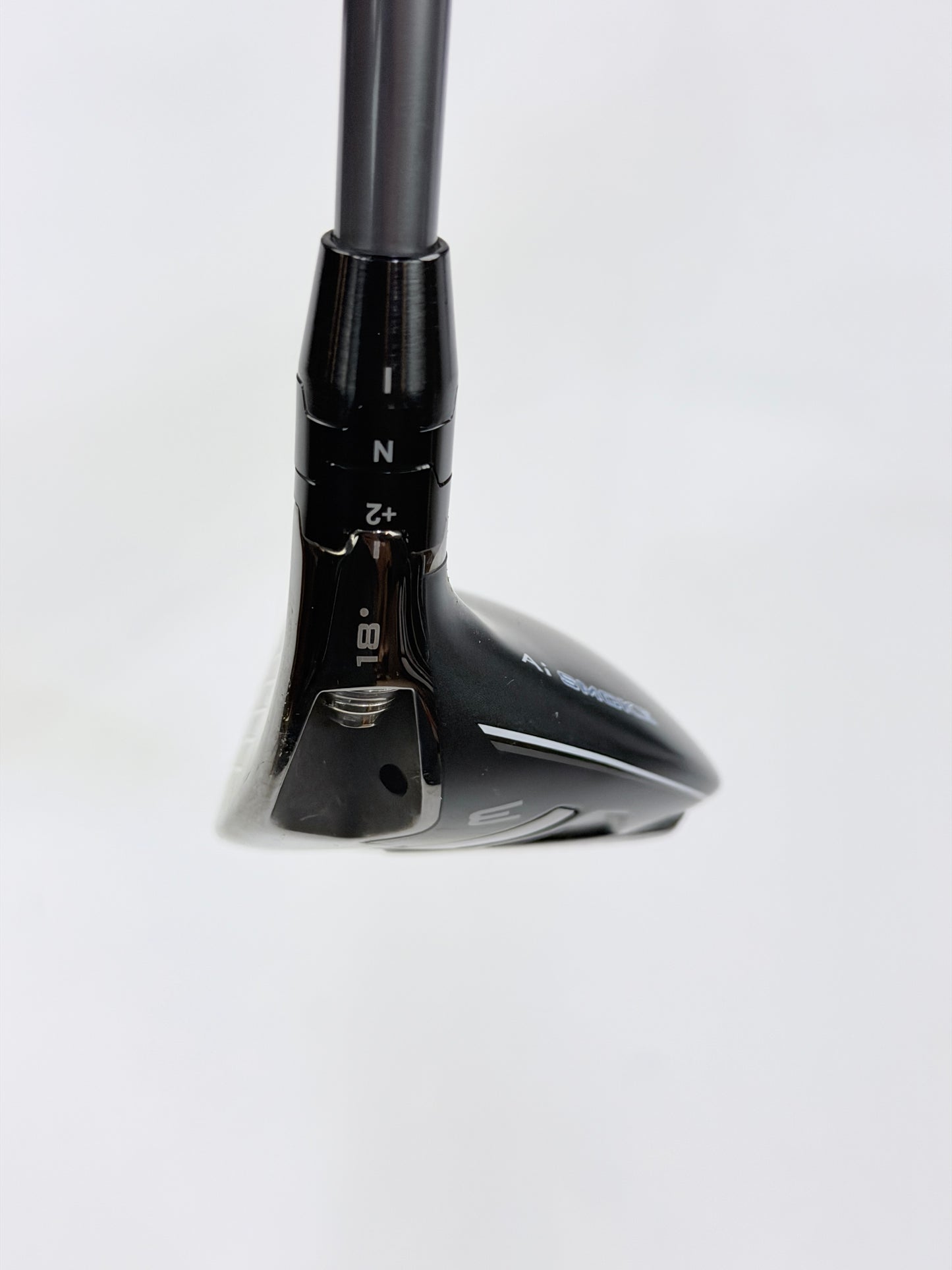 CALLAWAY AI SMOKE 18° 3 HYBRID R FLEX RH 39.25”