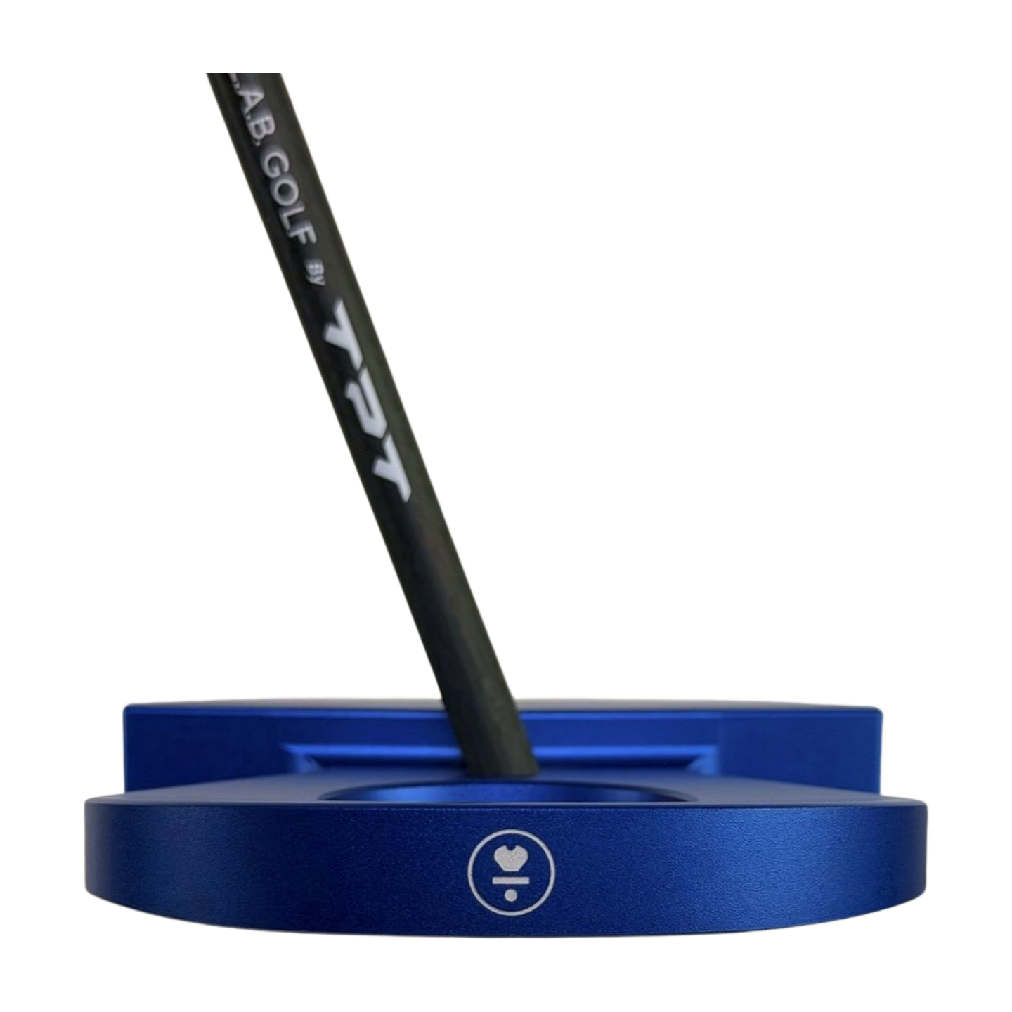 LAB DF3 CUSTOM BLUE HEAVY HEAD  PUTTER 69° LIE COUNTERBALANCE TPT SHAFT RIGHT HAND 38”