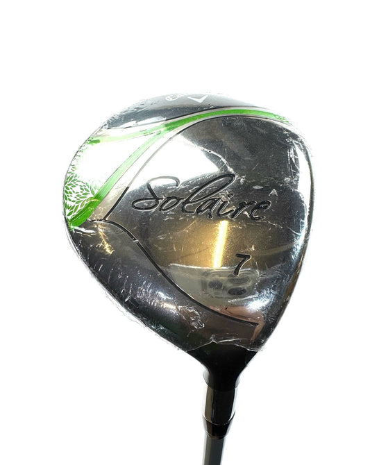 CALLAWAY SOLAIRE 7 WOOD LADIES FLEX RH 40.5”