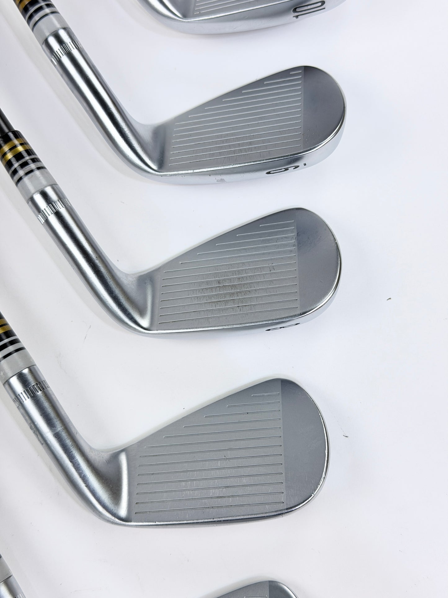 CALLAWAY APEX FORGED CB 5-AW S FLEX LH
